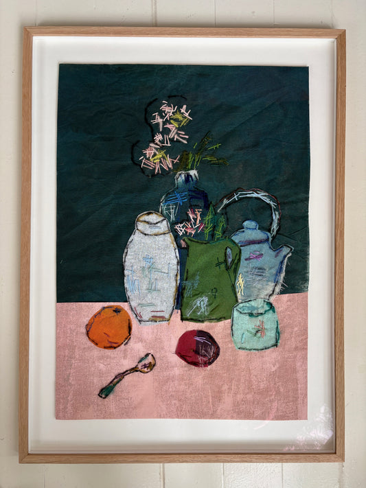 Still Life 50x70 cm