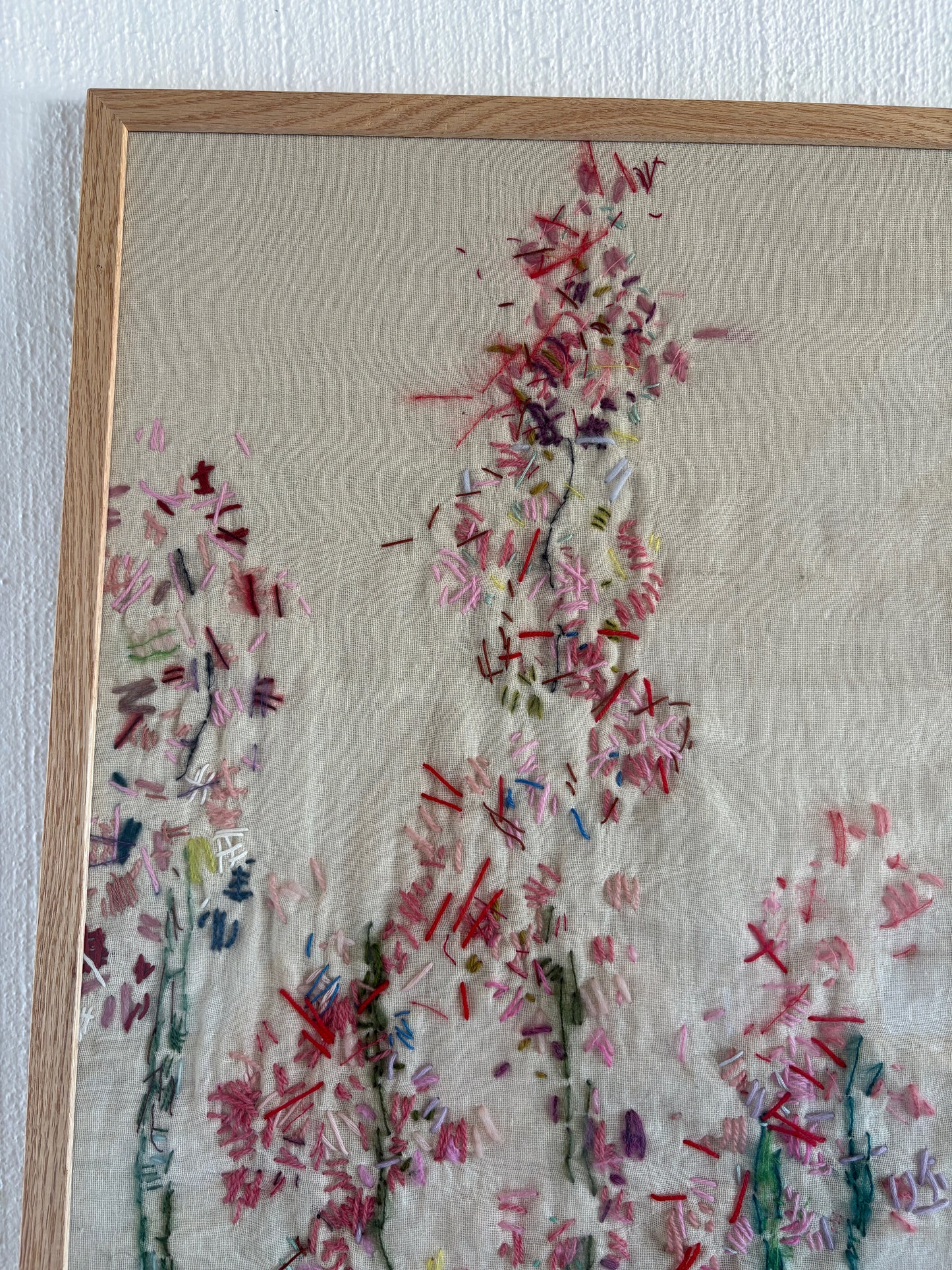 Floral Artwork