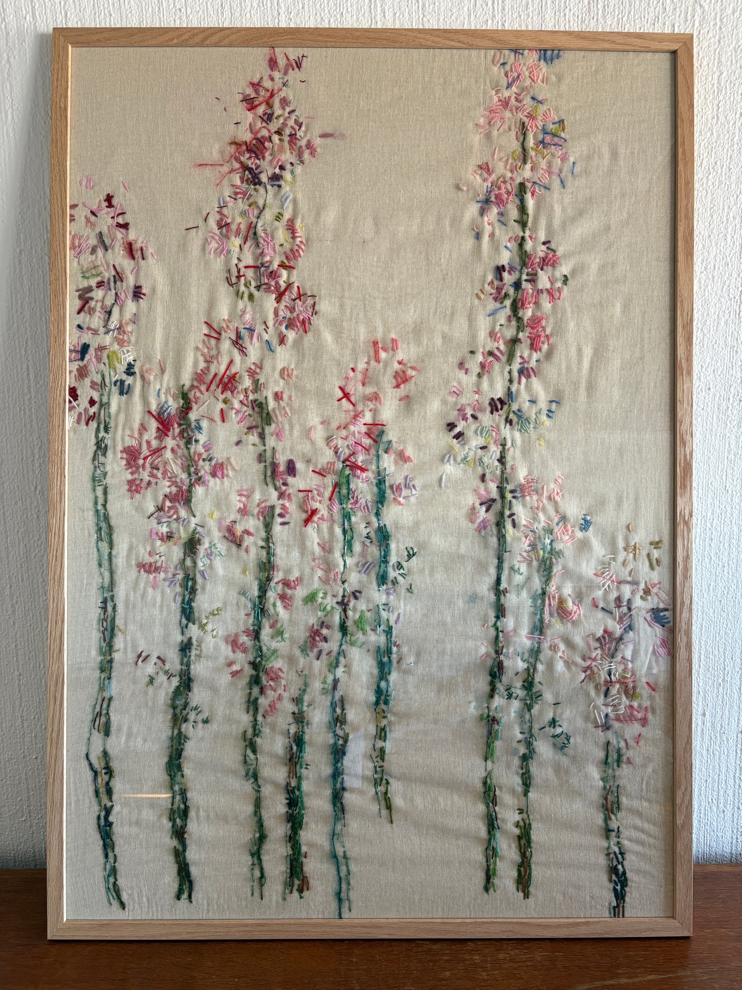Floral Artwork