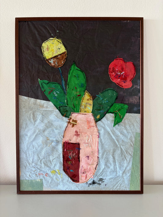 Floral Artwork 50x70