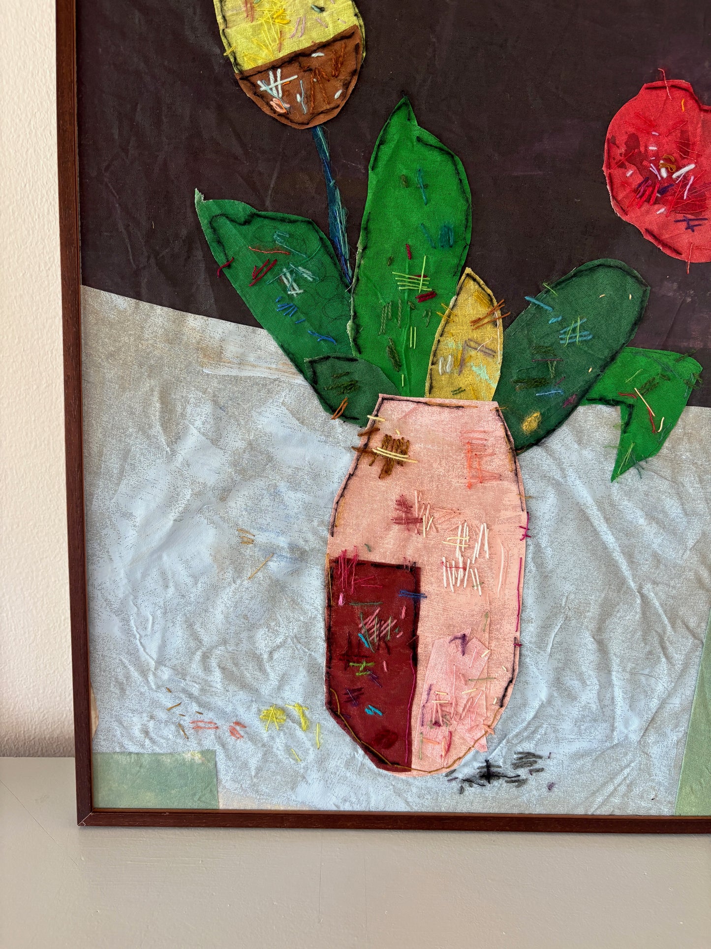 Floral Artwork 50x70
