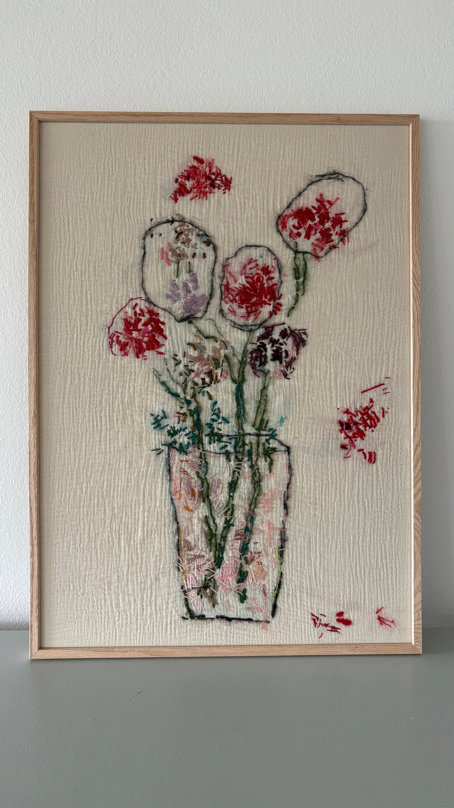 Floral Artwork 50x70