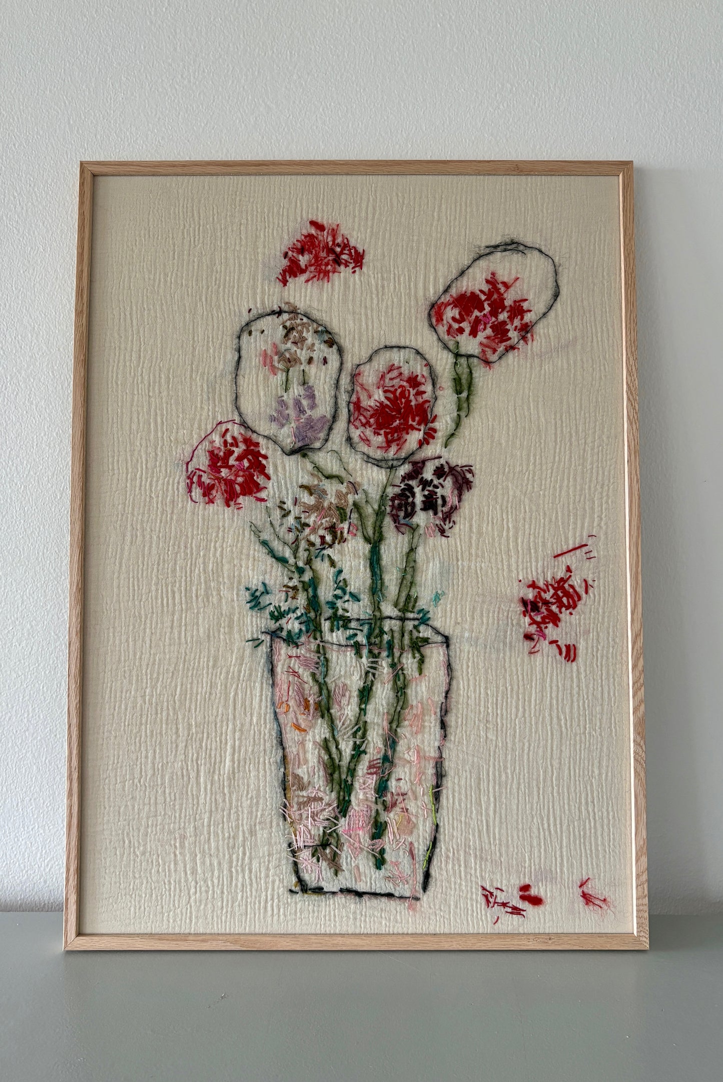 Floral Artwork 50x70