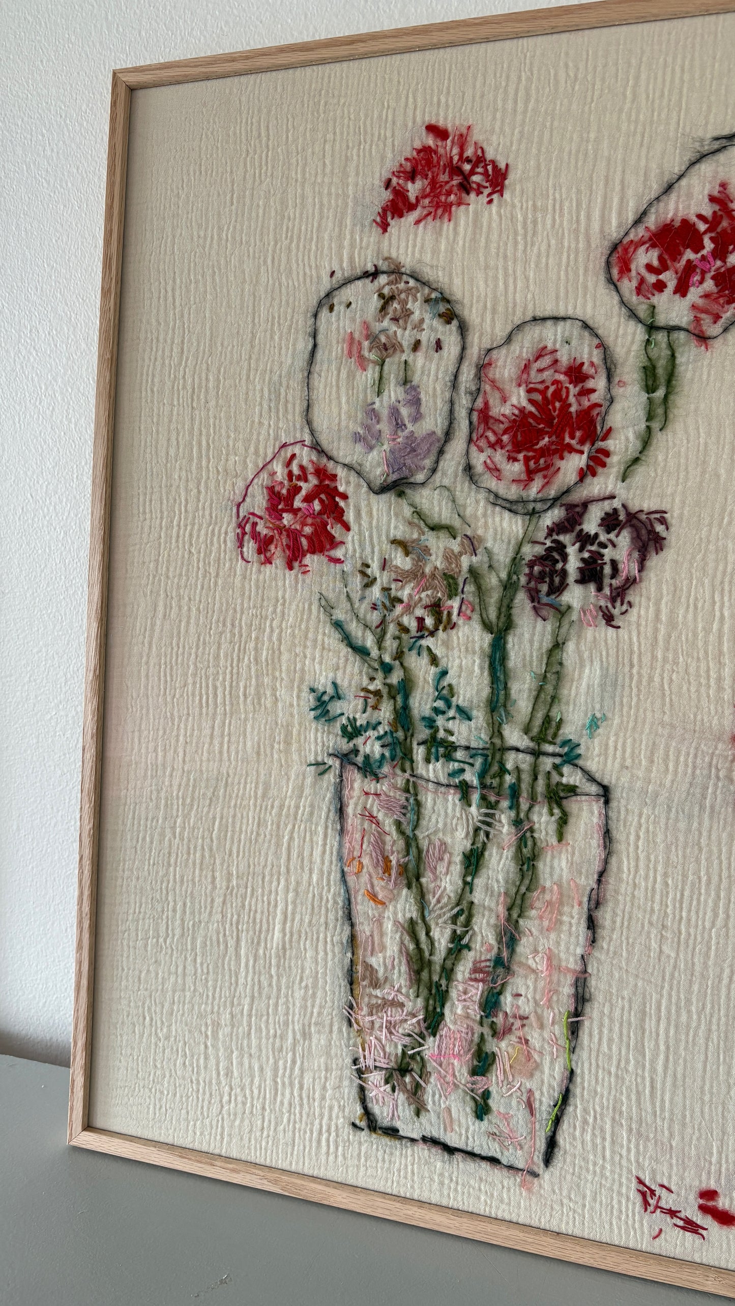 Floral Artwork 50x70