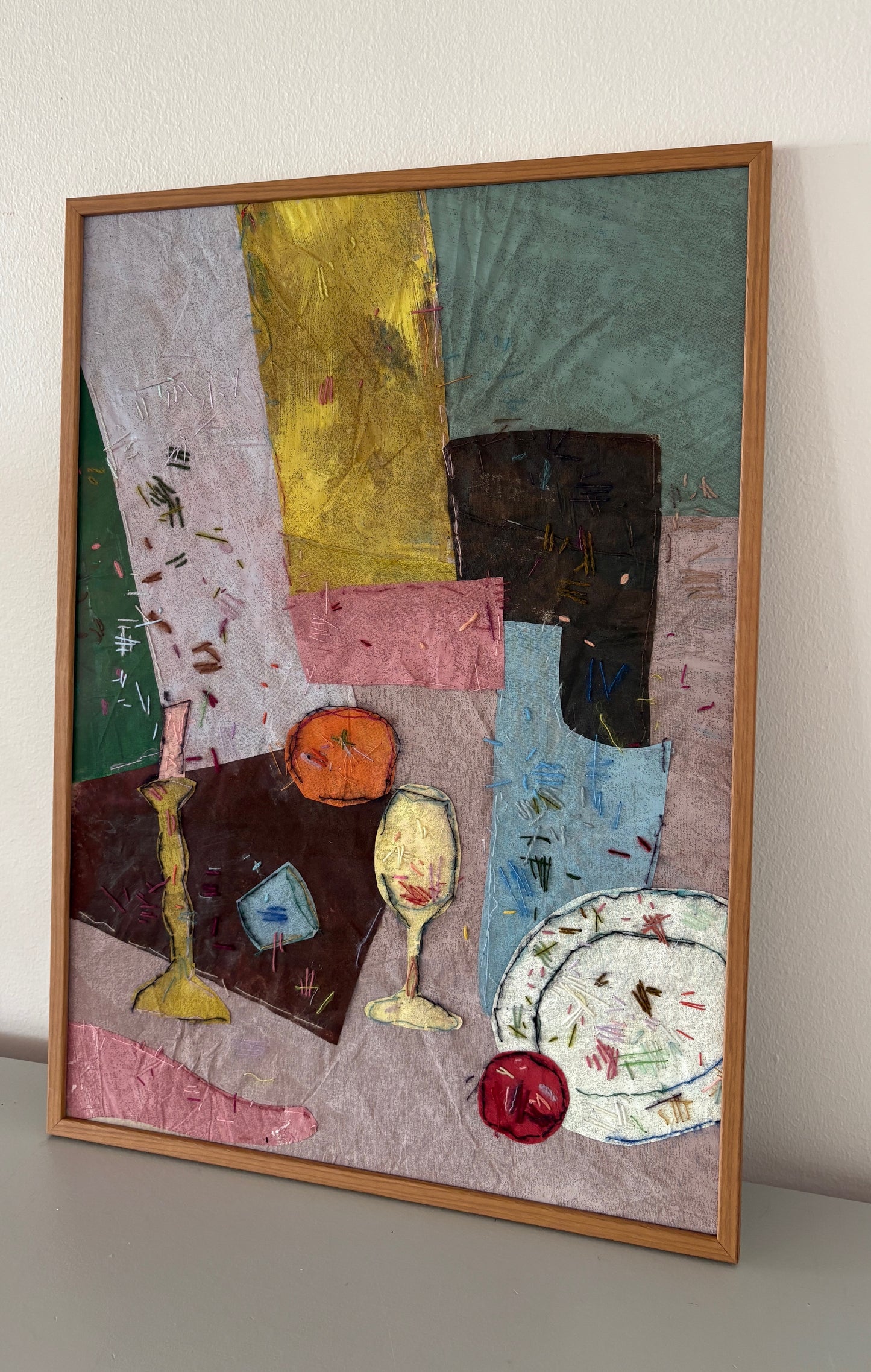 Still Life 50x70