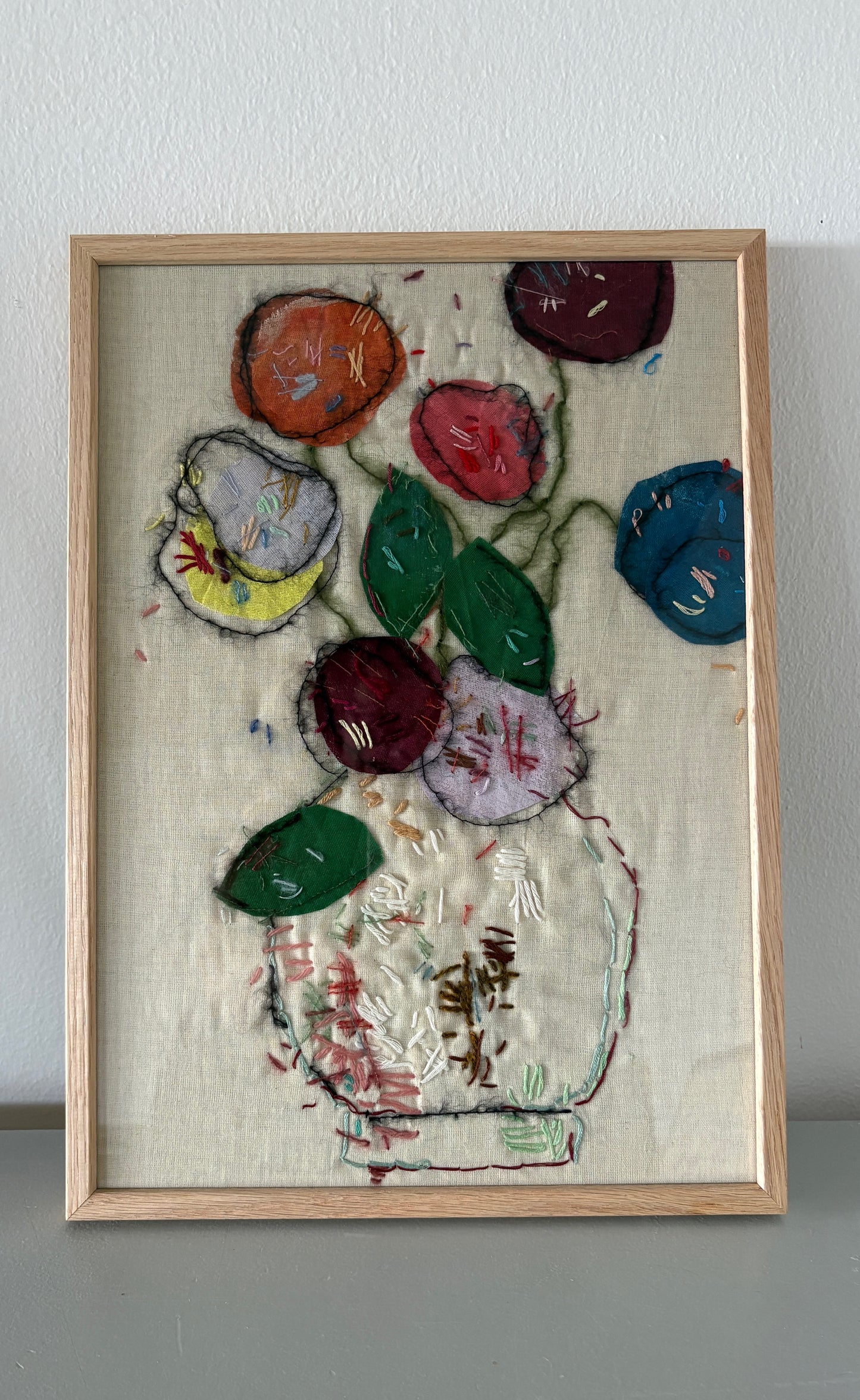 Floral Artwork 30x40