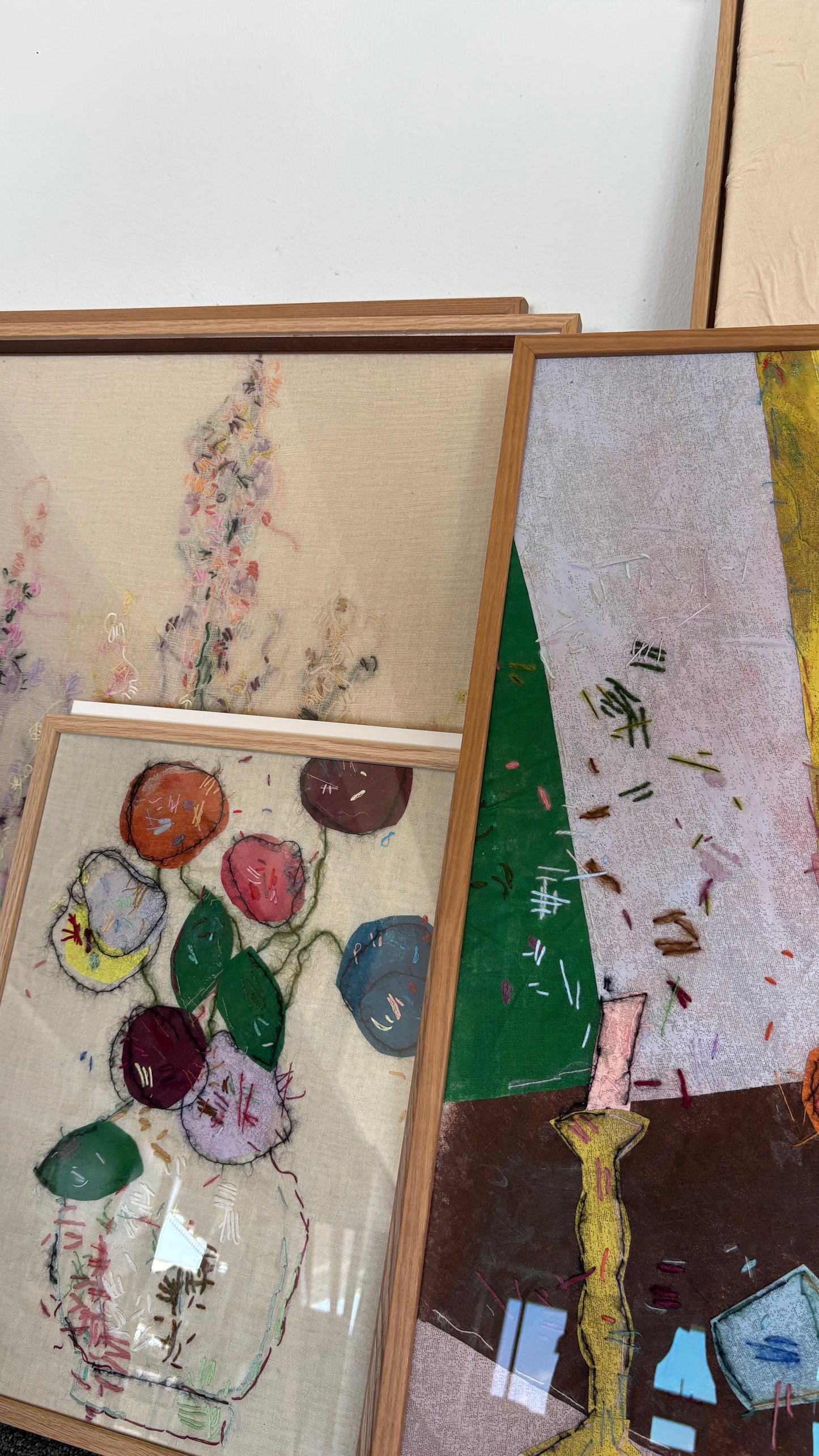 Floral Artwork 30x40