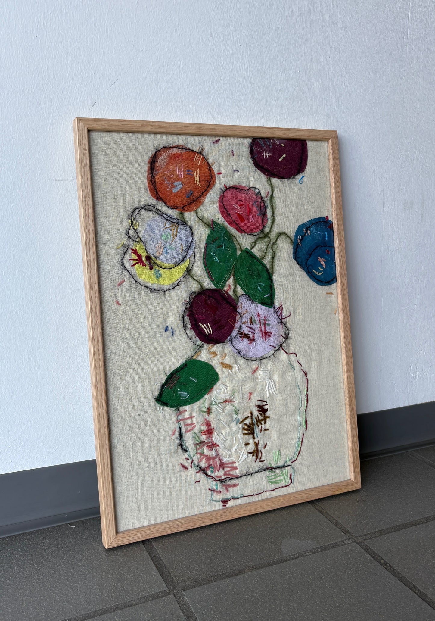 Floral Artwork 30x40