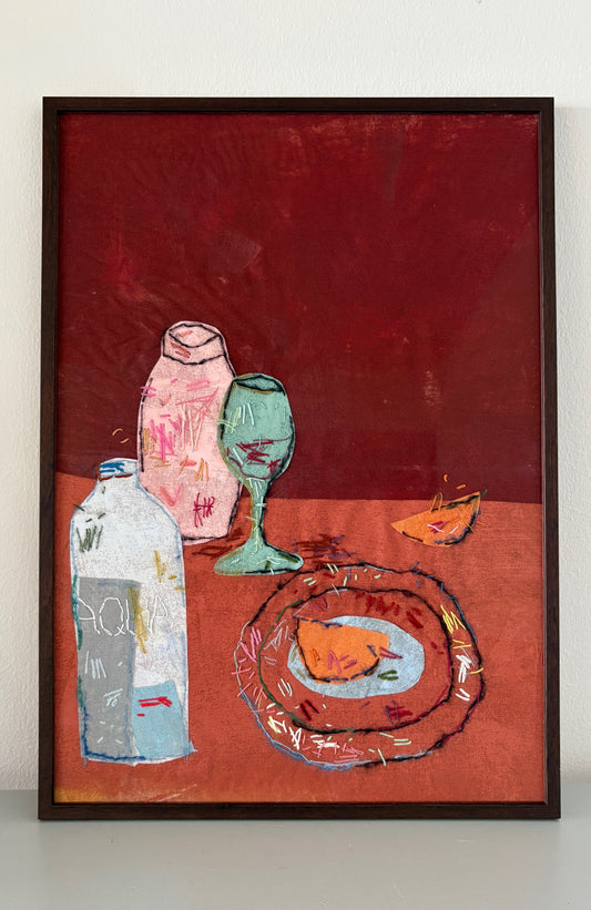 Still life 42x60