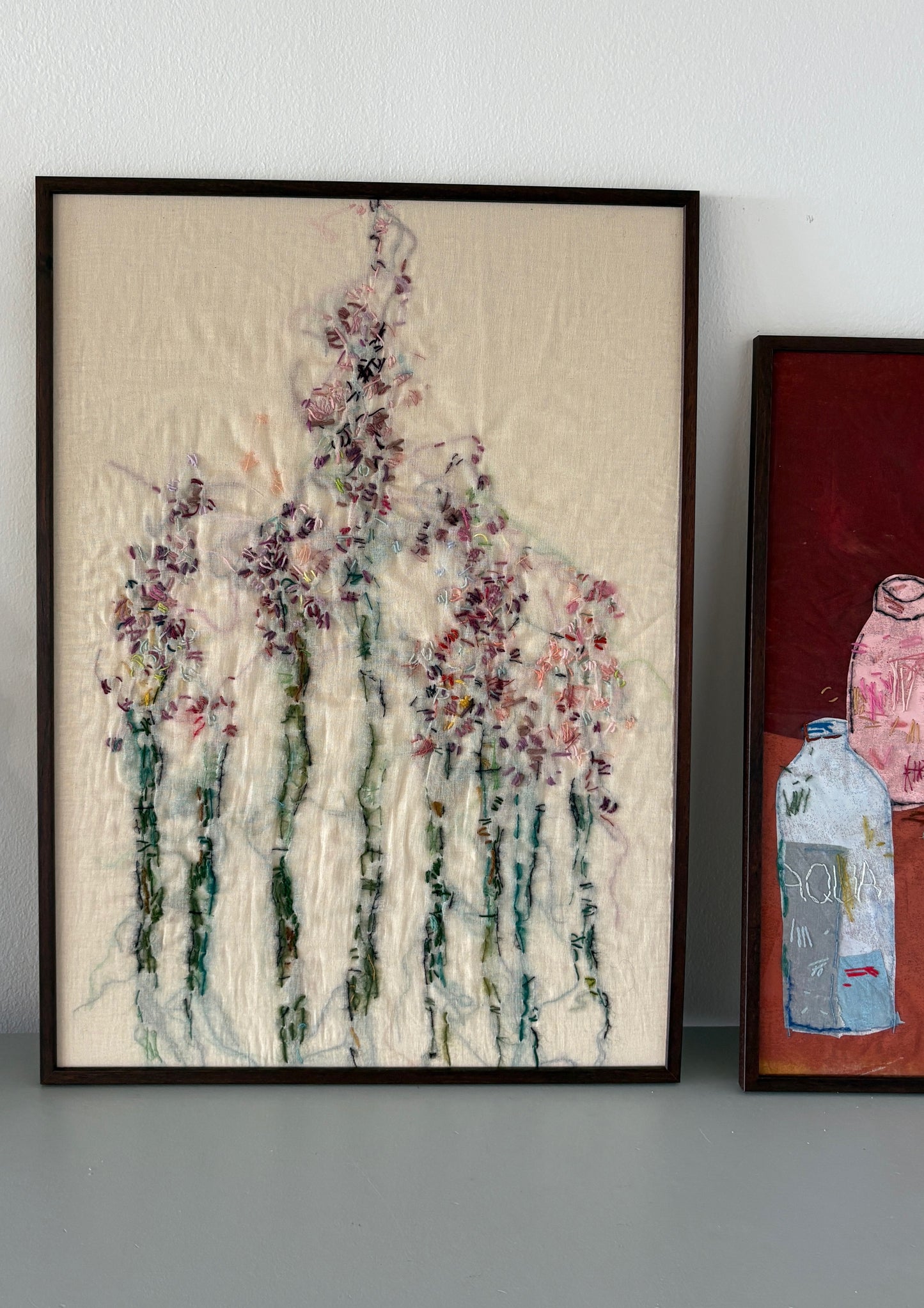 Floral Artwork 50x70