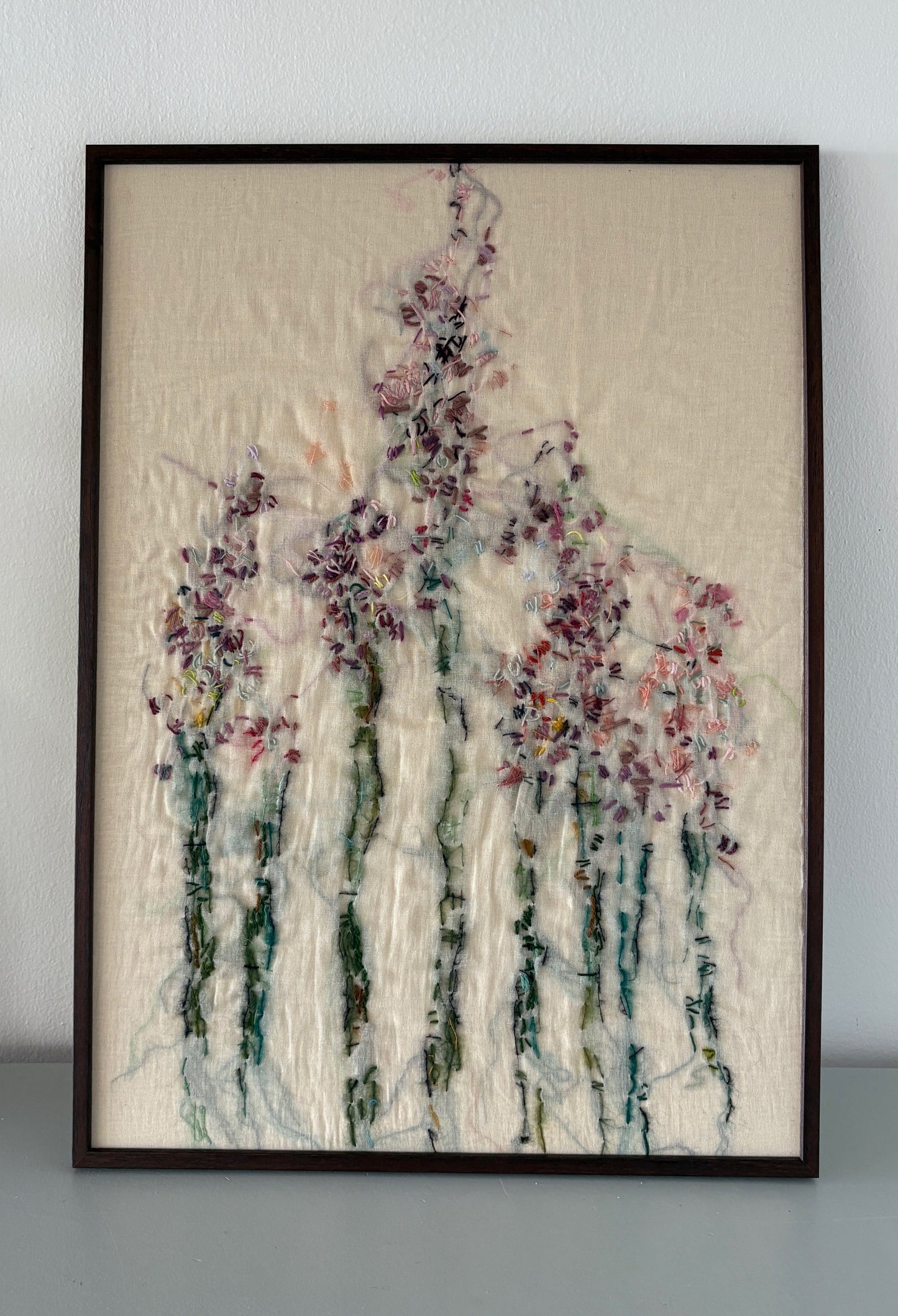 Floral Artwork 50x70