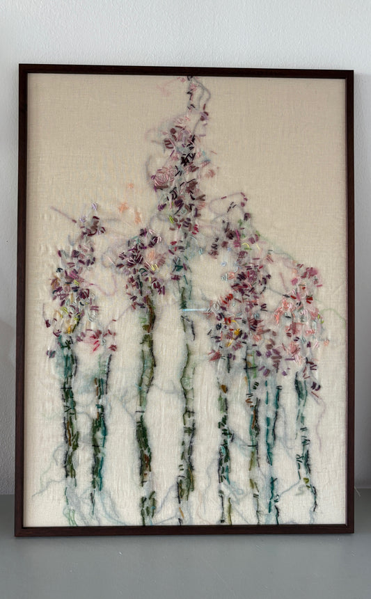 Floral Artwork 50x70