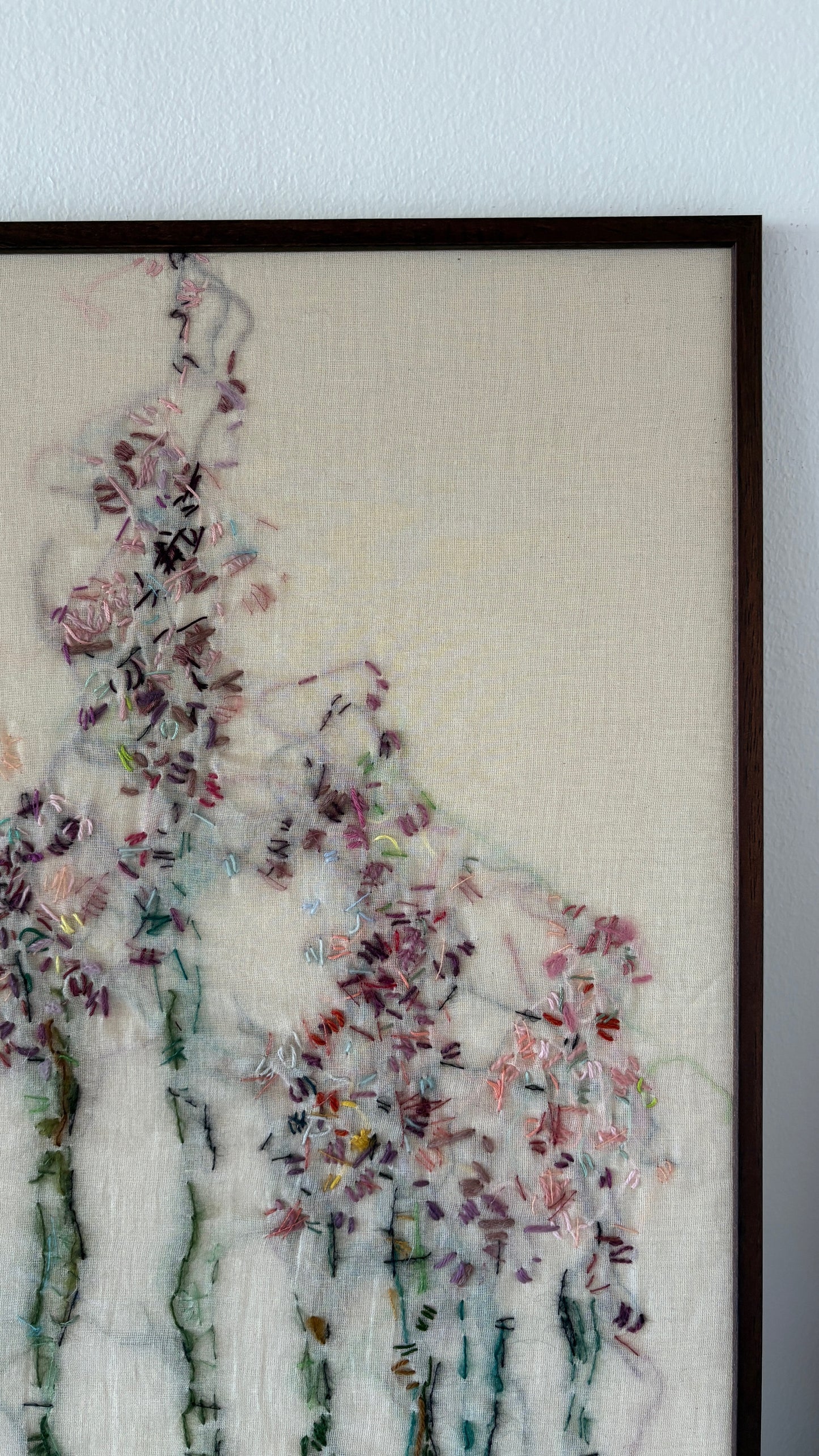 Floral Artwork 50x70