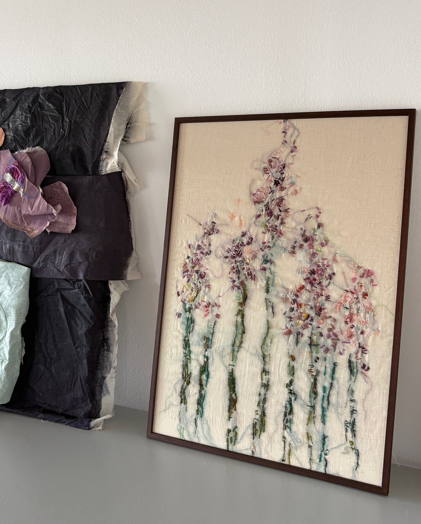 Floral Artwork 50x70