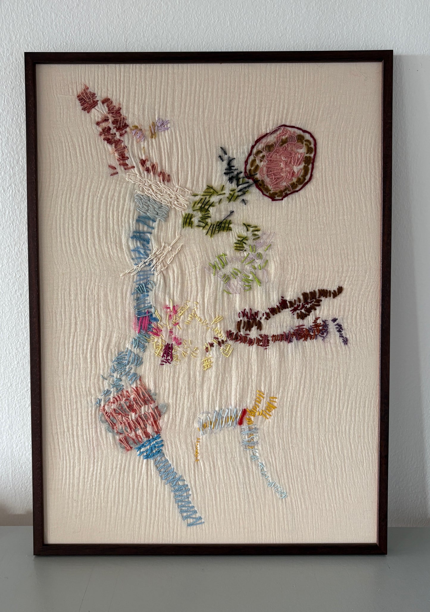 Artwork 42x60 cm