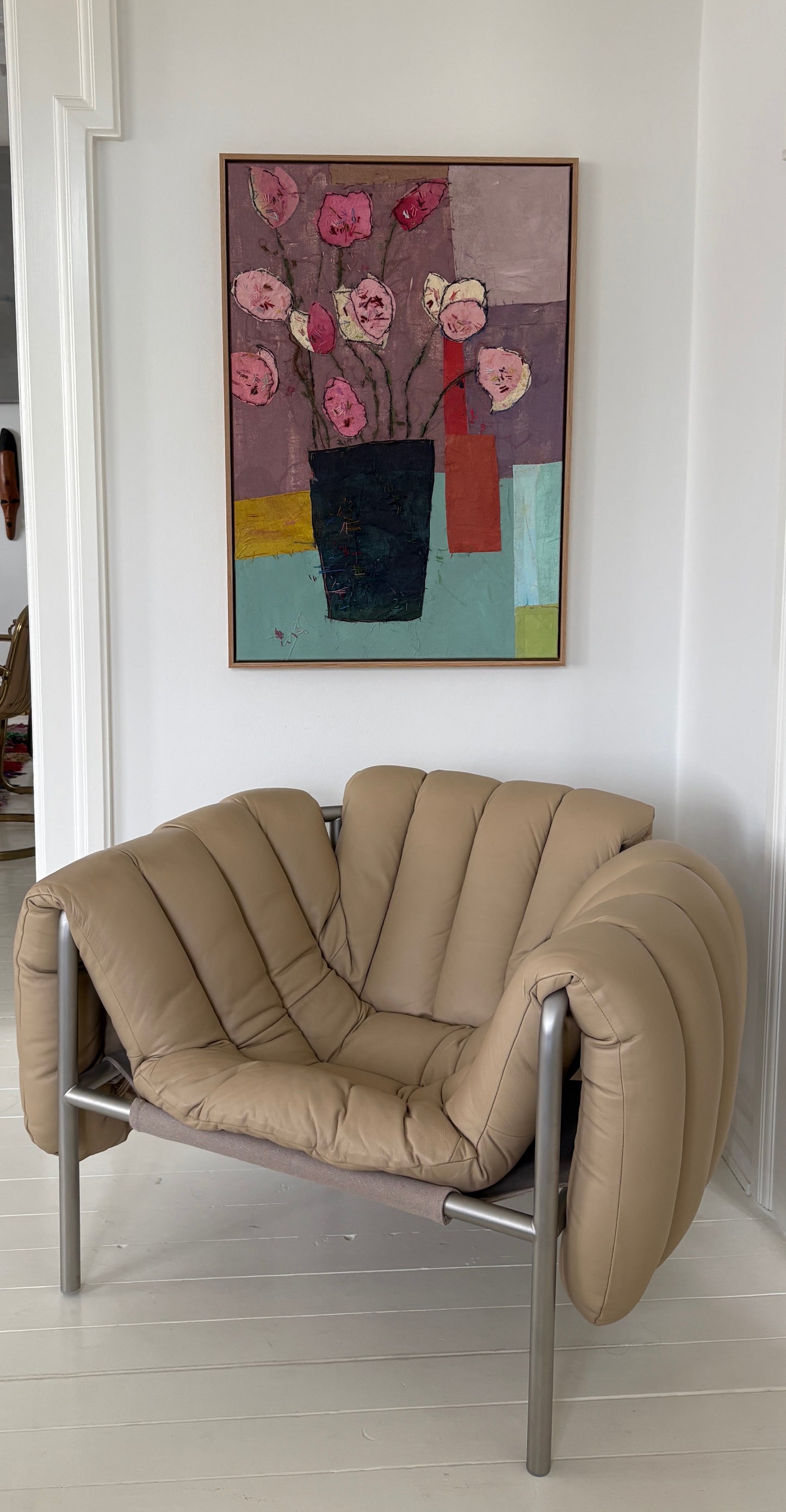 Work on Canvas 65x95