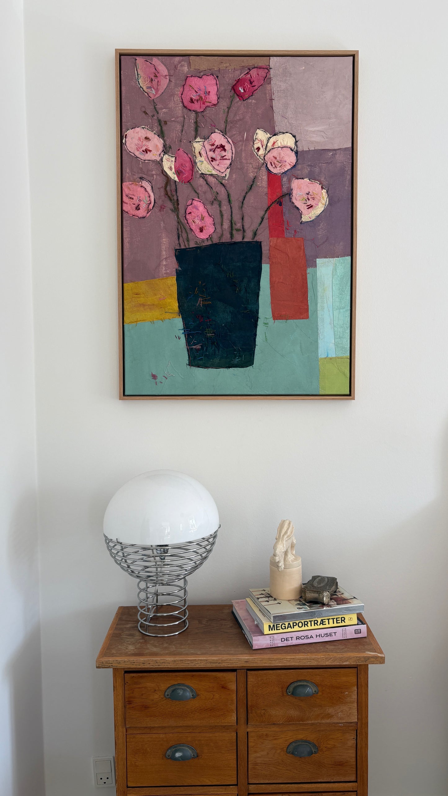 Work on Canvas 65x95