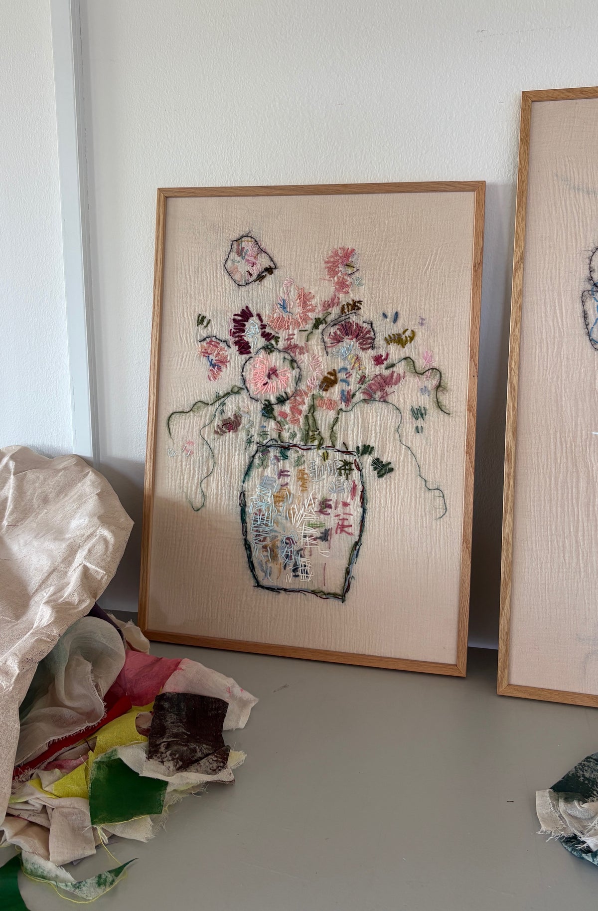 Floral Artwork 42x60