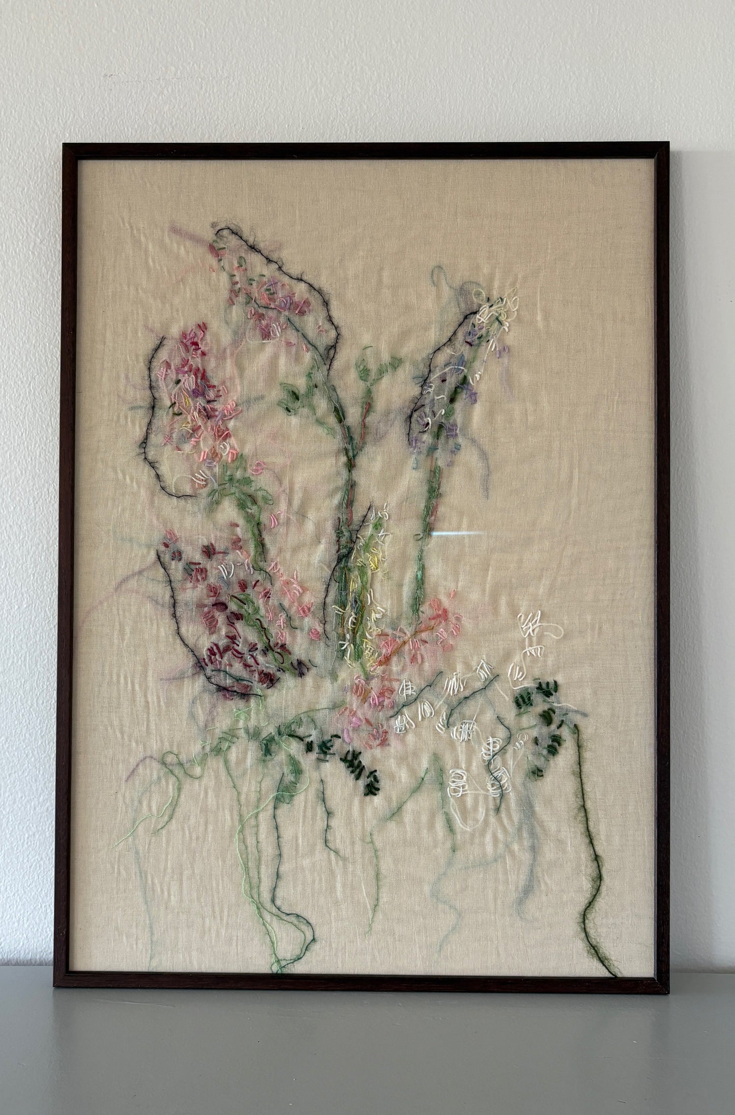 Floral Artwork 50x70