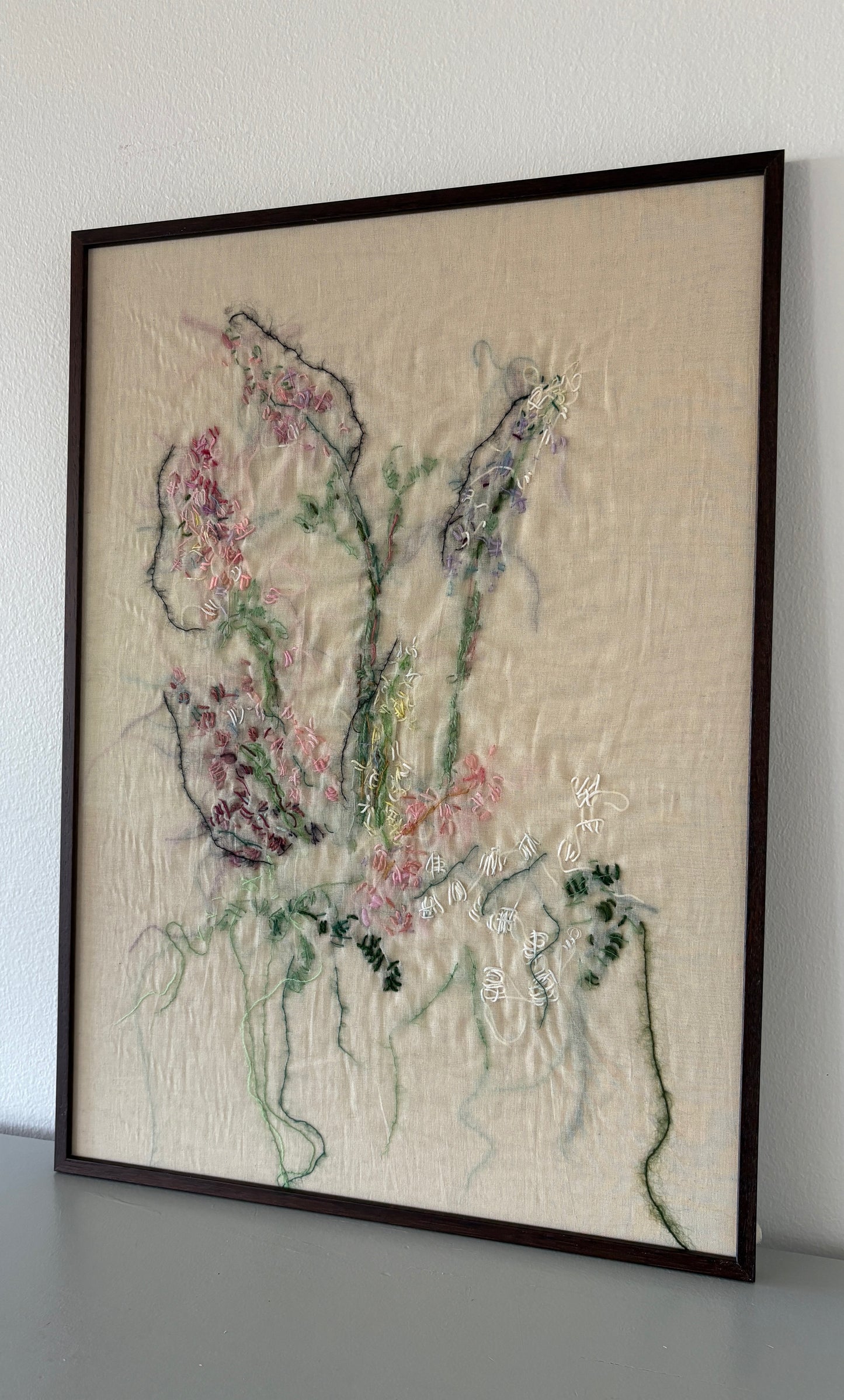 Floral Artwork 50x70