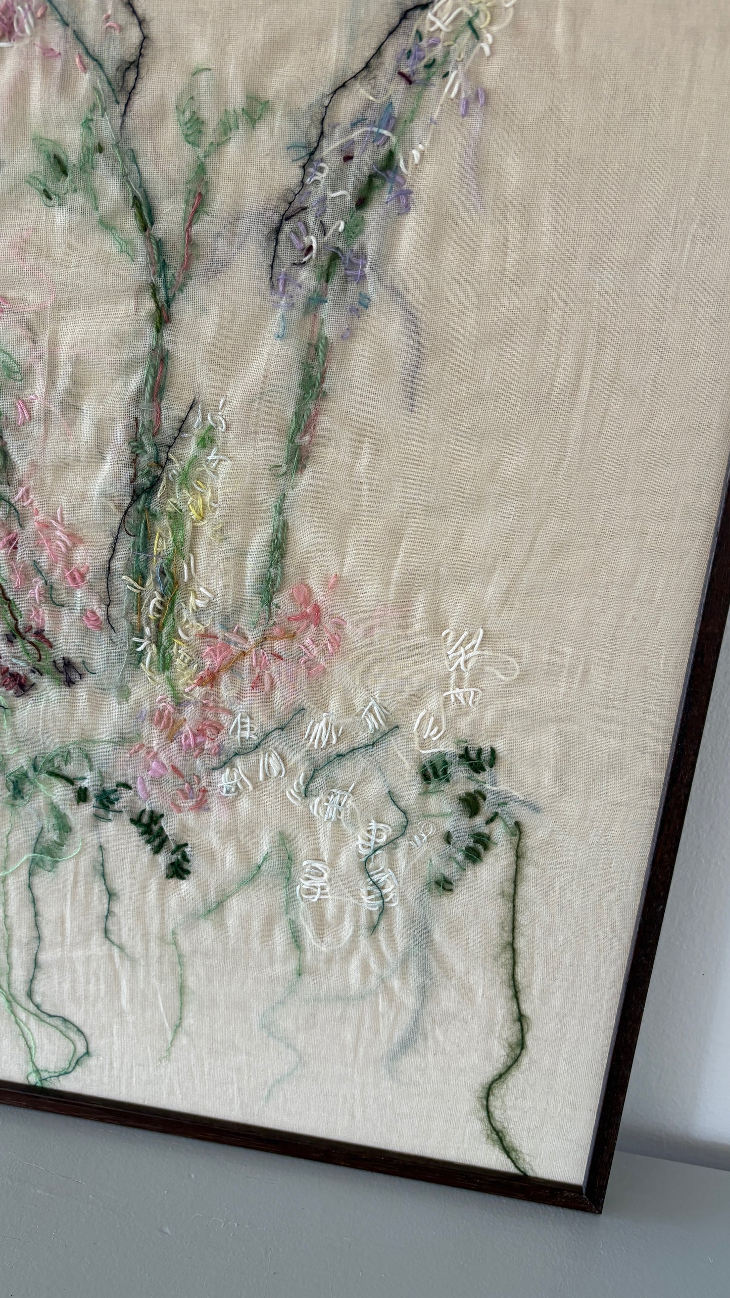 Floral Artwork 50x70