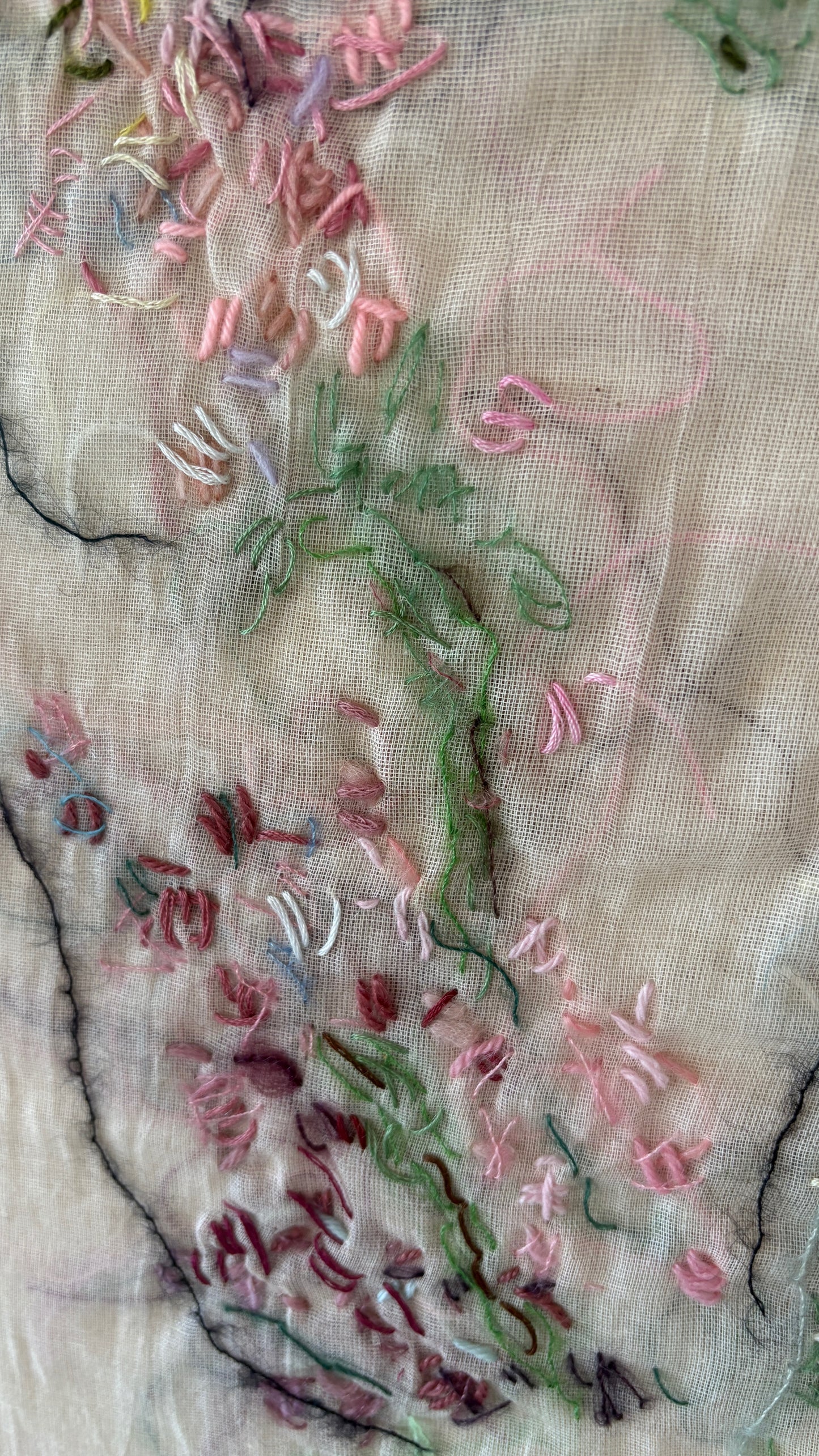 Floral Artwork 50x70