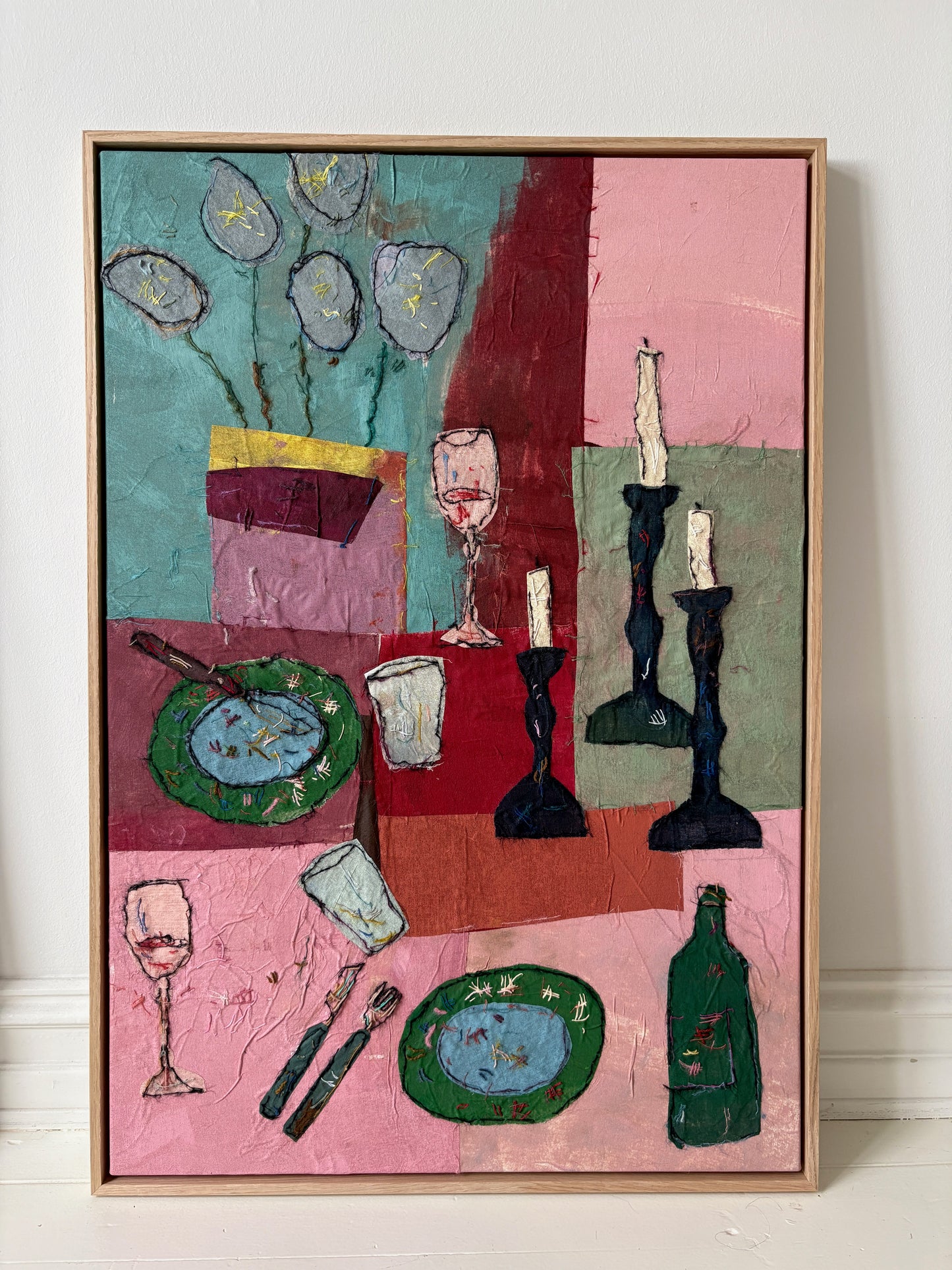 Still Life 65x95