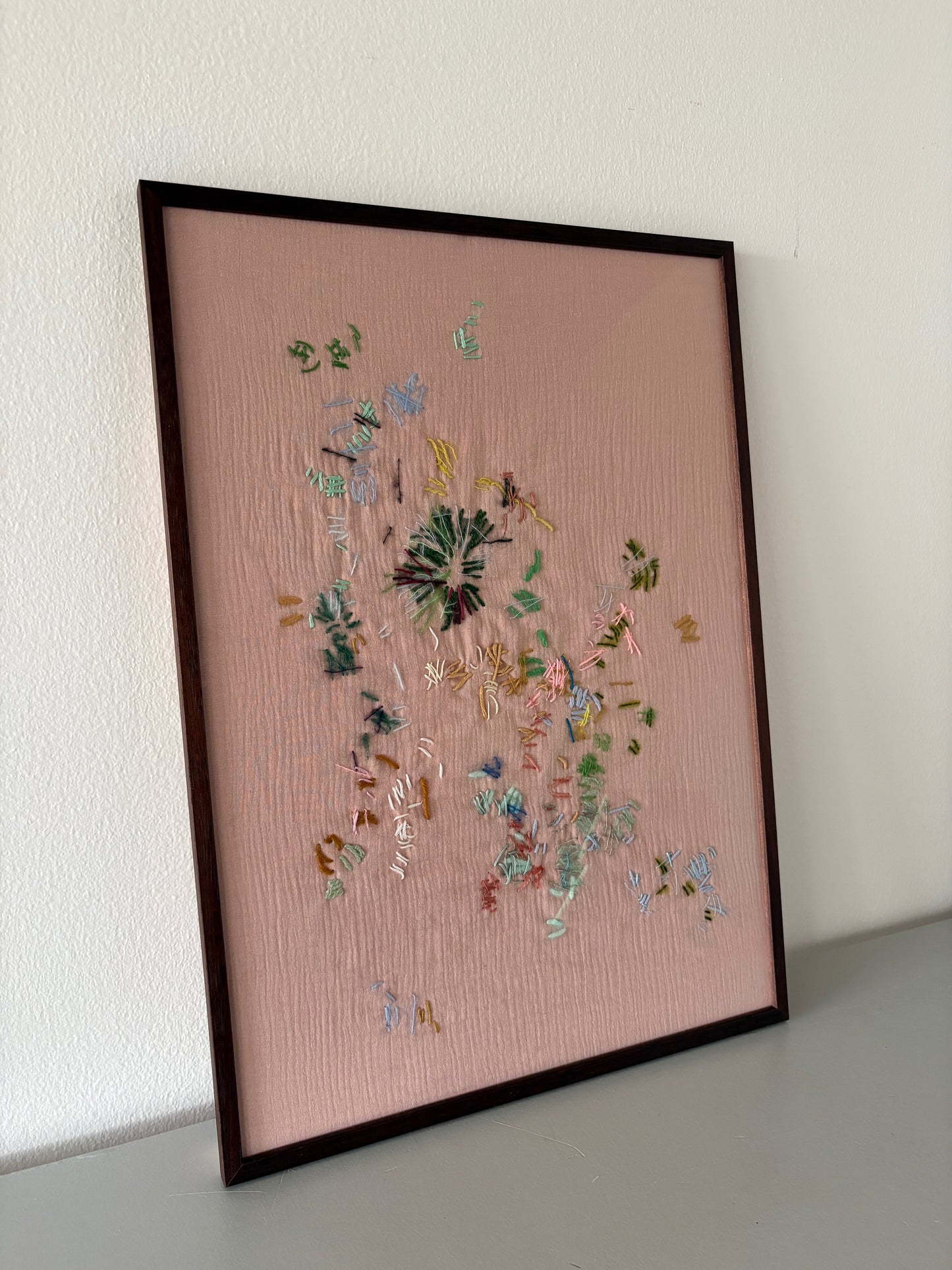 Abstract Artwork 42x60