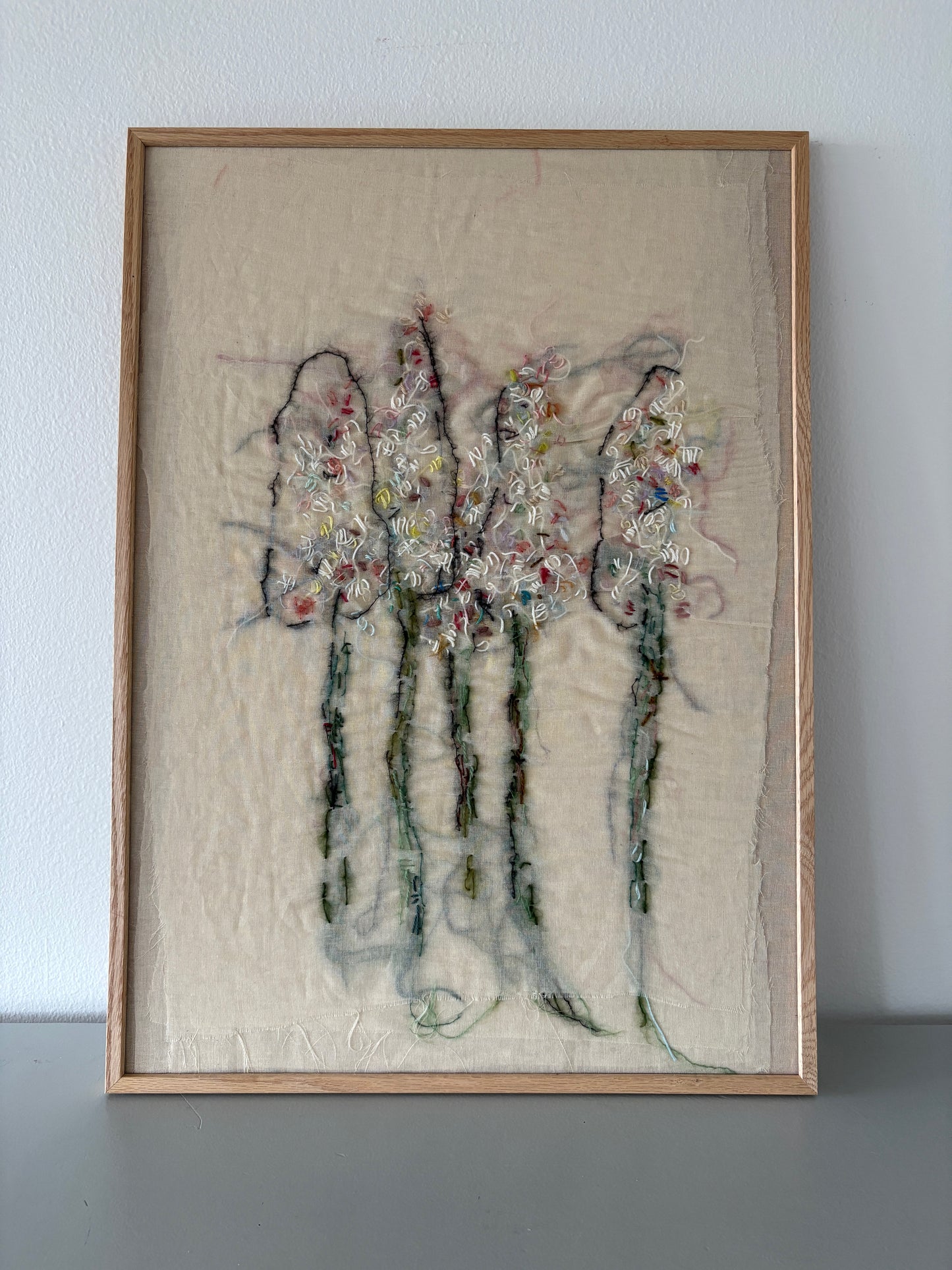 Floral Artwork 50x70