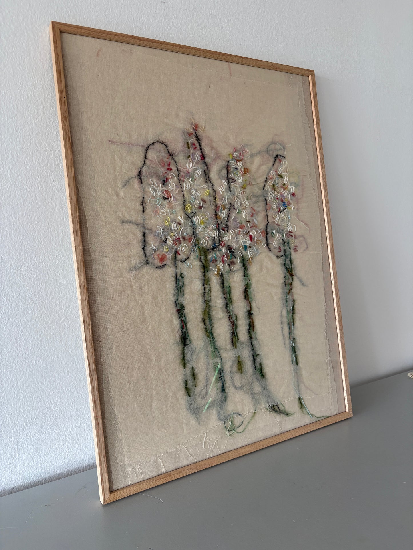 Floral Artwork 50x70