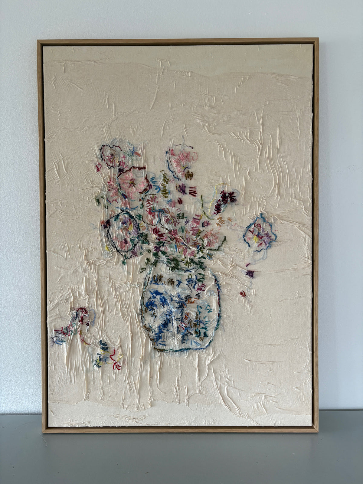 Work on Canvas 70x100
