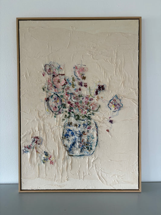 Work on Canvas 70x100