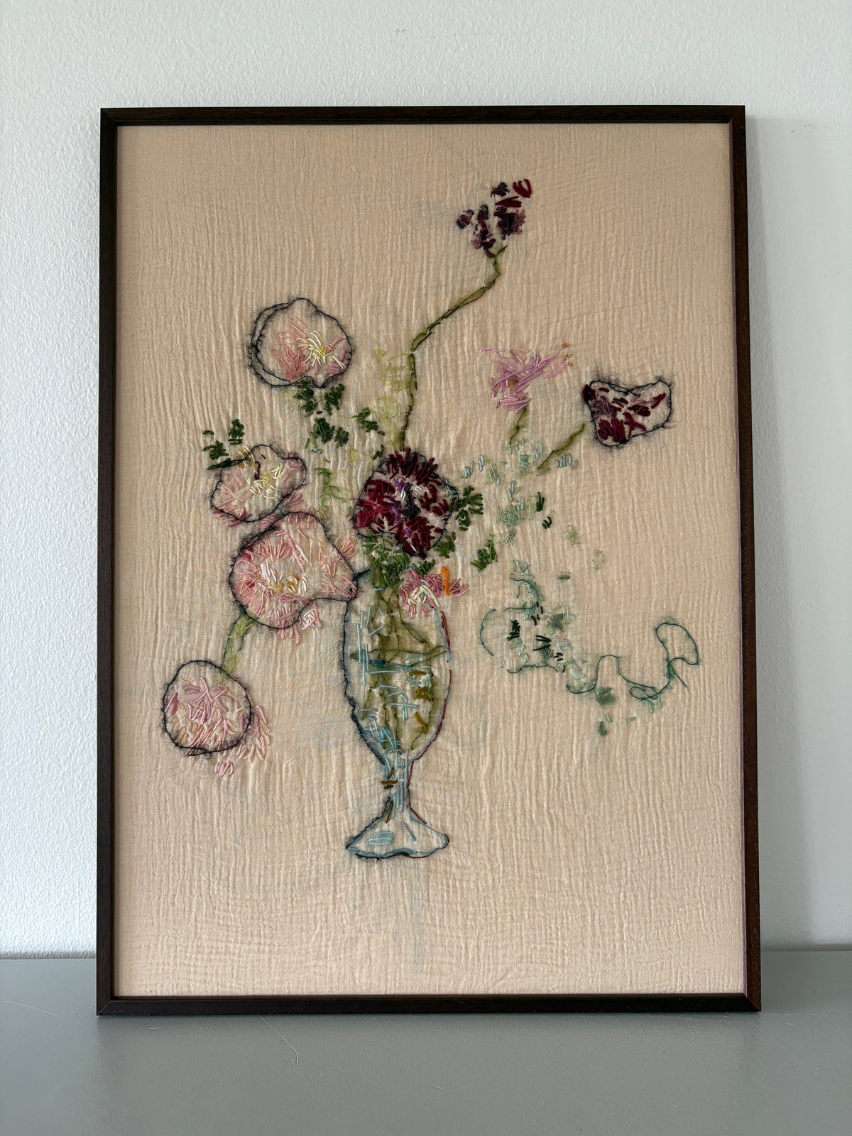 Floral Artwork 50x70