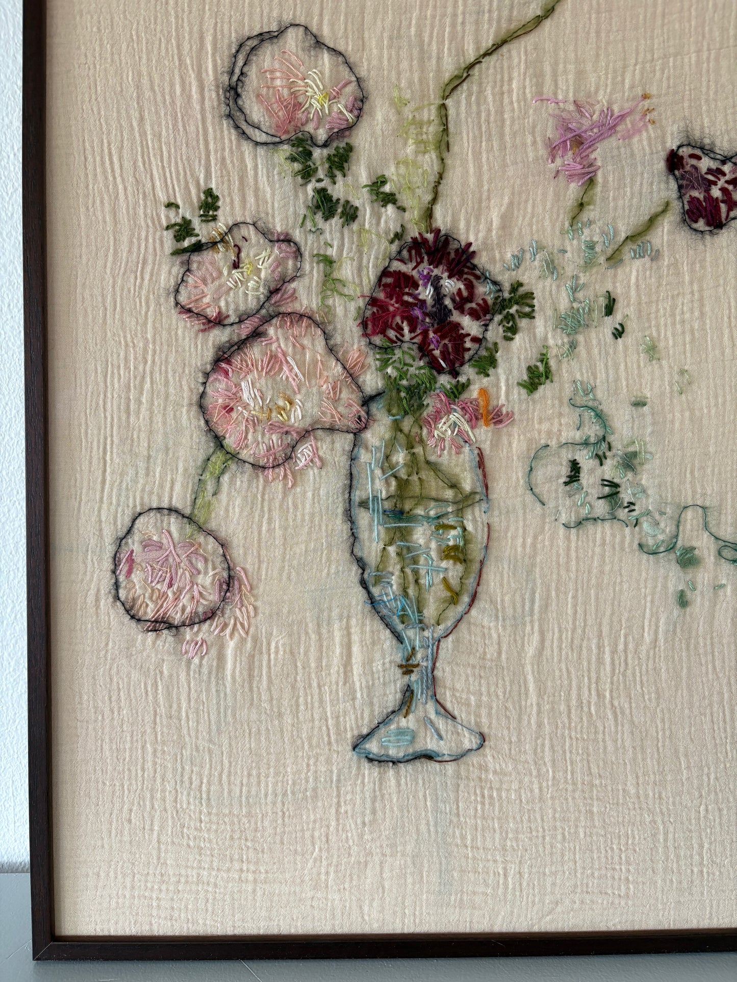 Floral Artwork 50x70