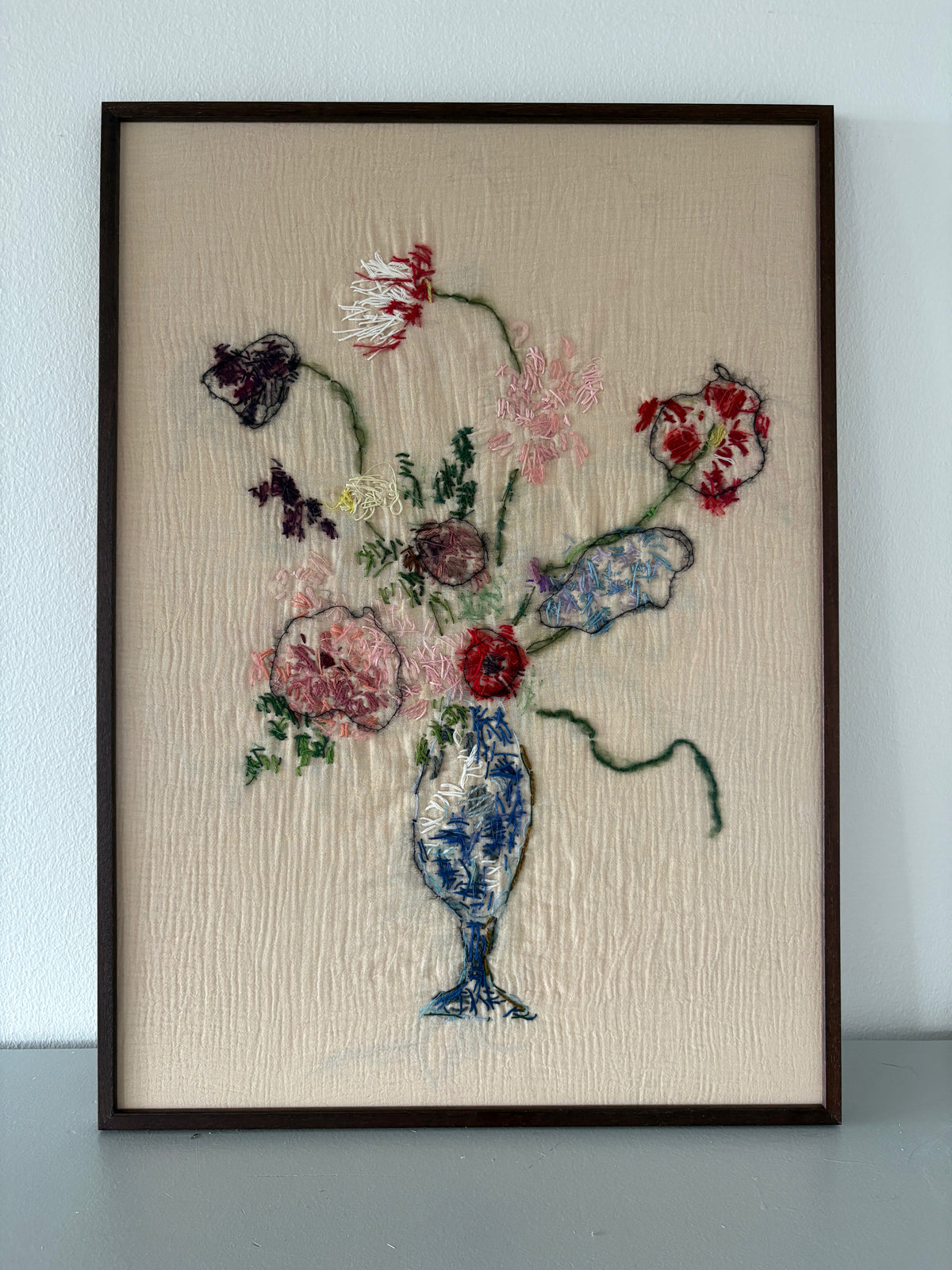 Floral Artwork 50x70