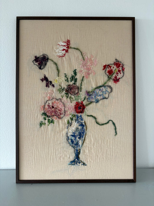 Floral Artwork 50x70