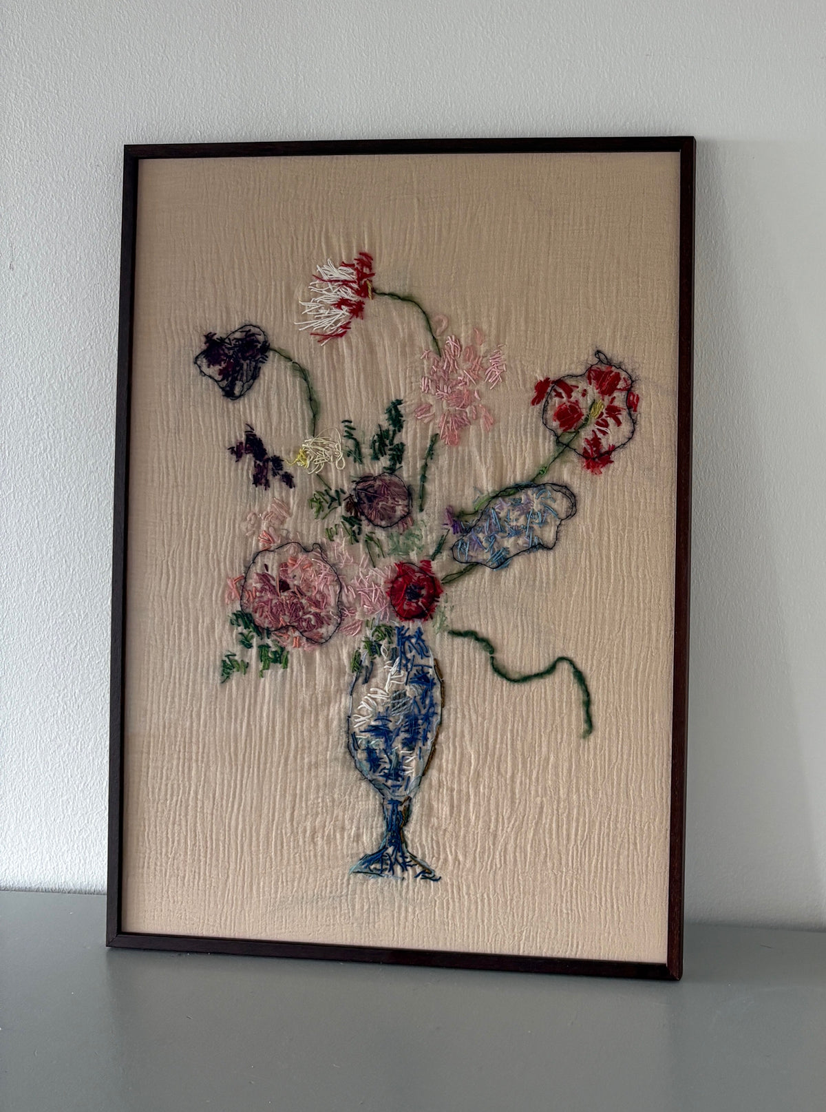 Floral Artwork 50x70