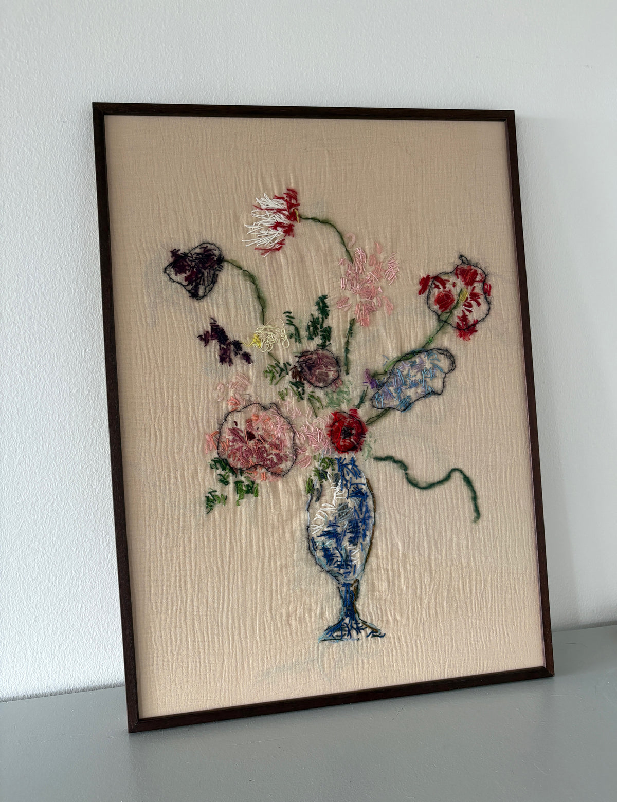 Floral Artwork 50x70