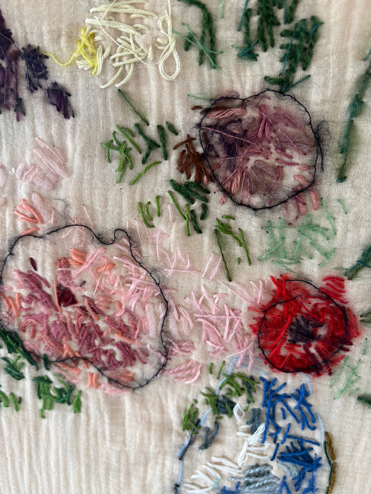 Floral Artwork 50x70