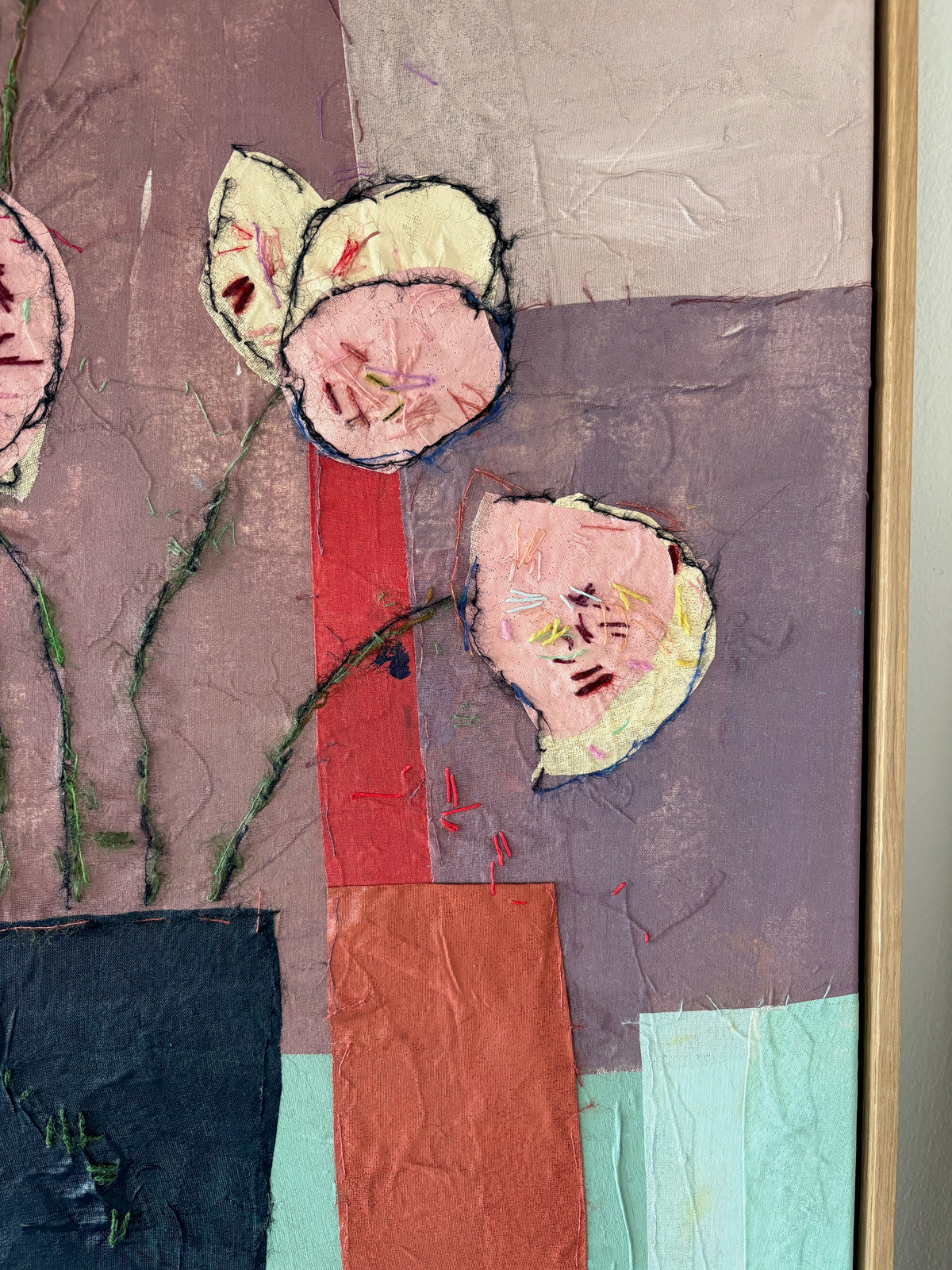 Work on Canvas 65x95