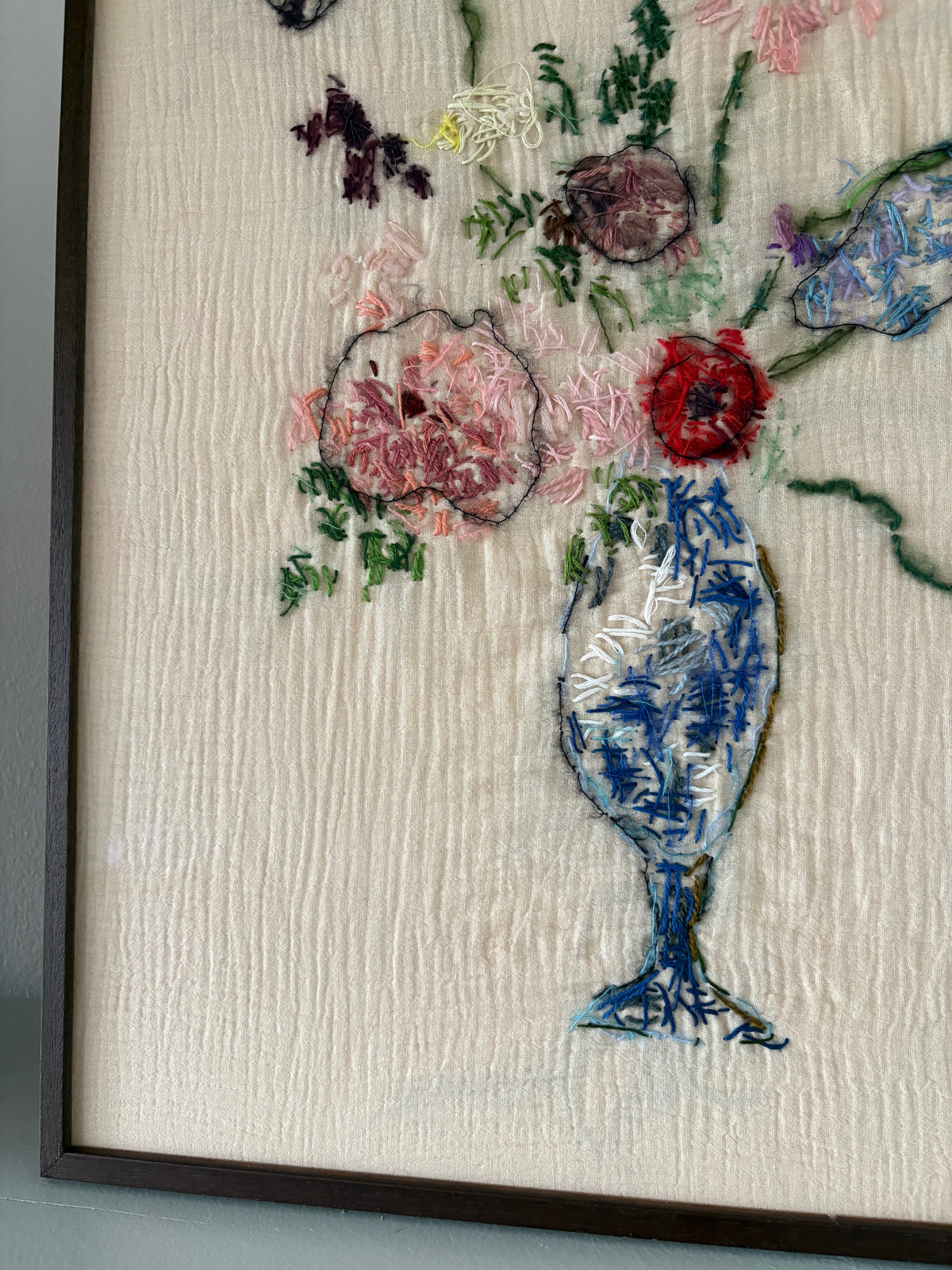 Floral Artwork 50x70