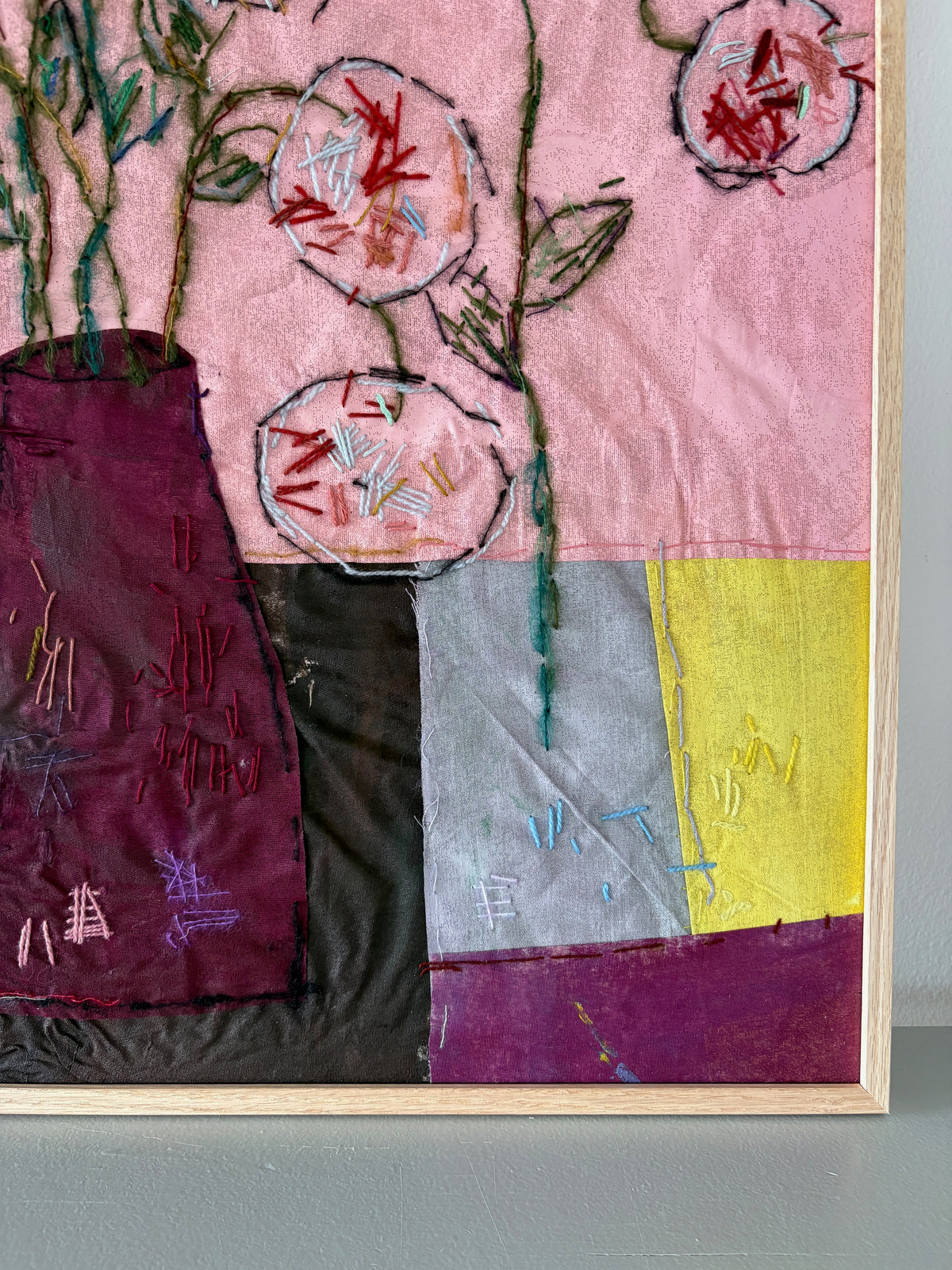 Floral Artwork 50x70