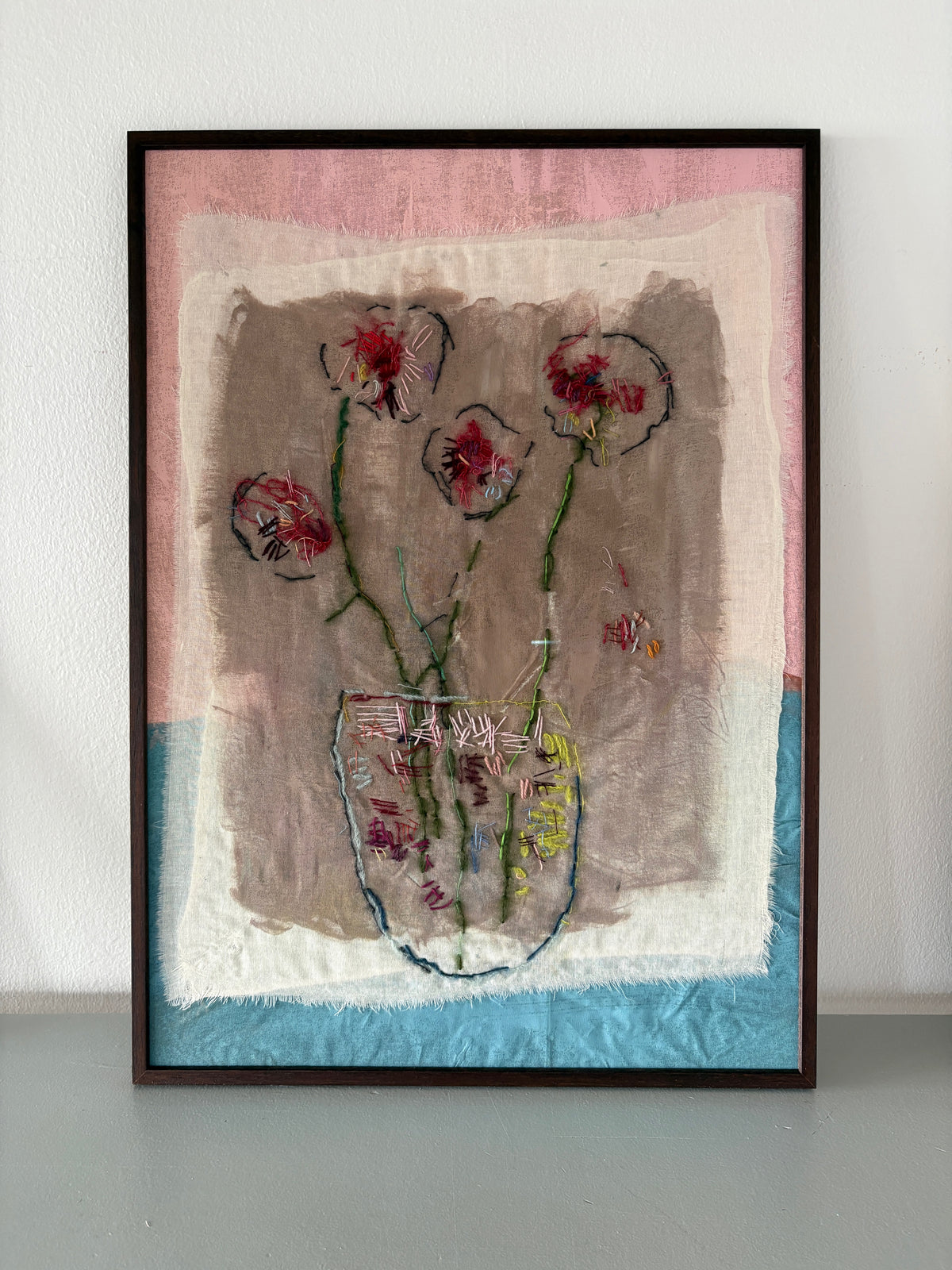 Floral Artwork 50x70