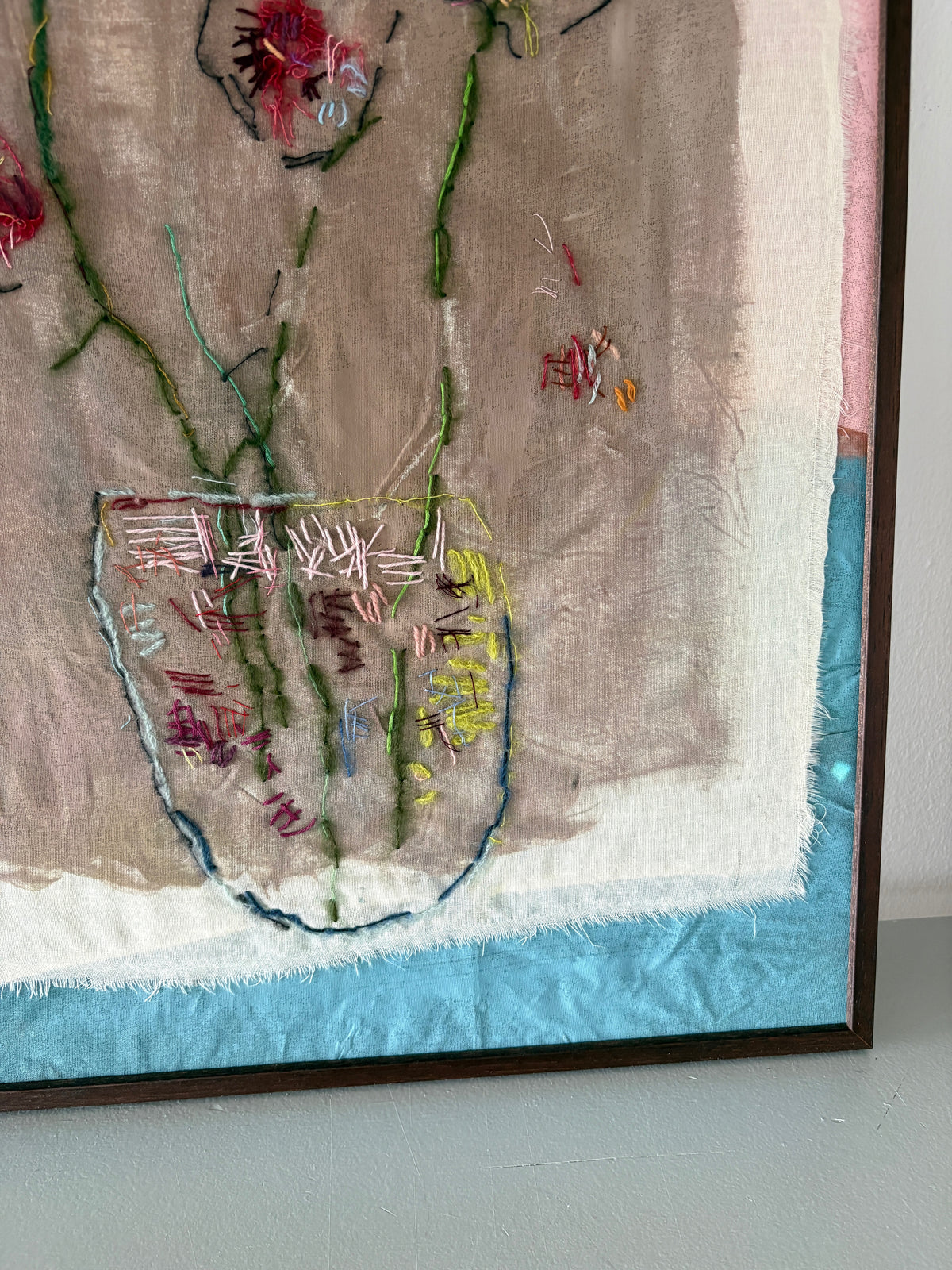Floral Artwork 50x70