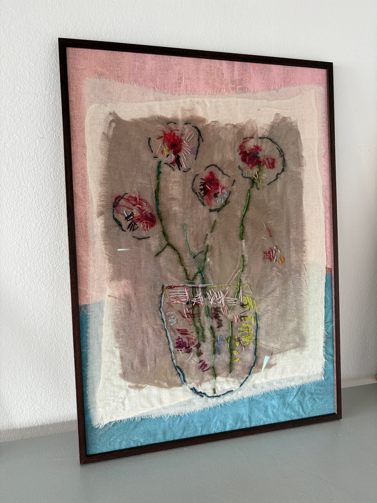 Floral Artwork 50x70