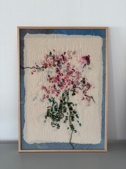 Floral Artwork 50x70