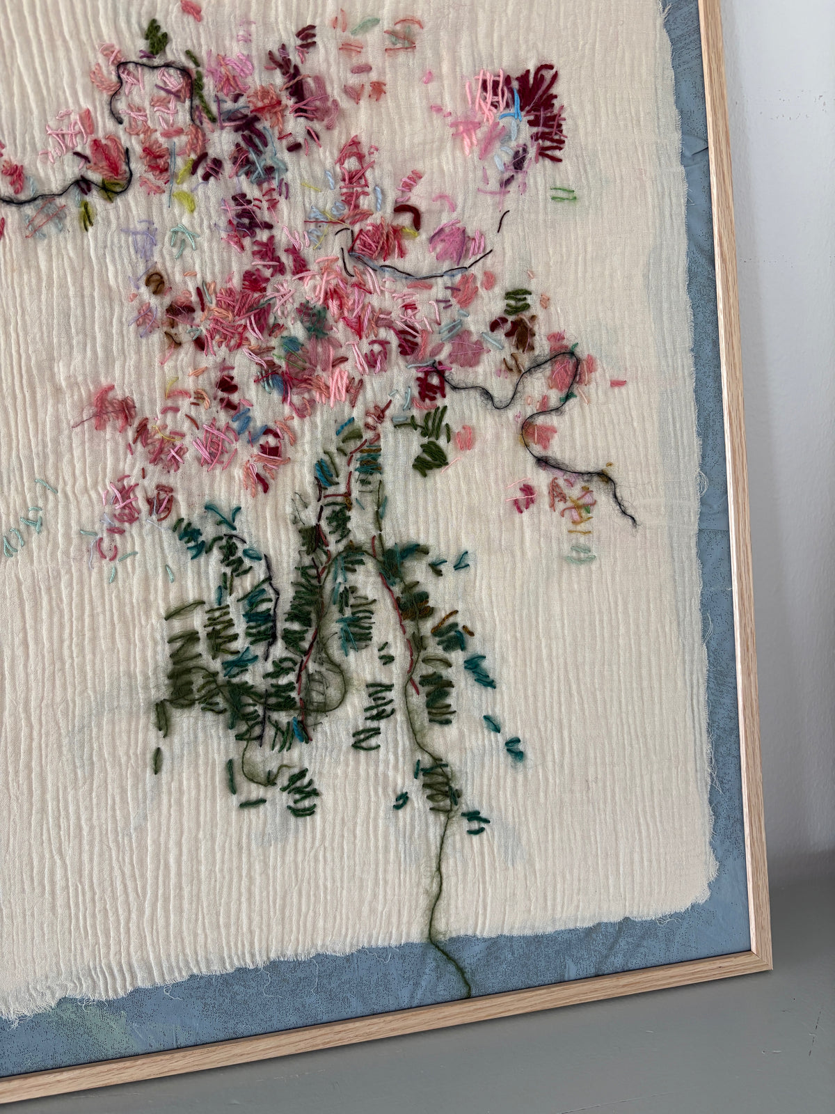 Floral Artwork 50x70
