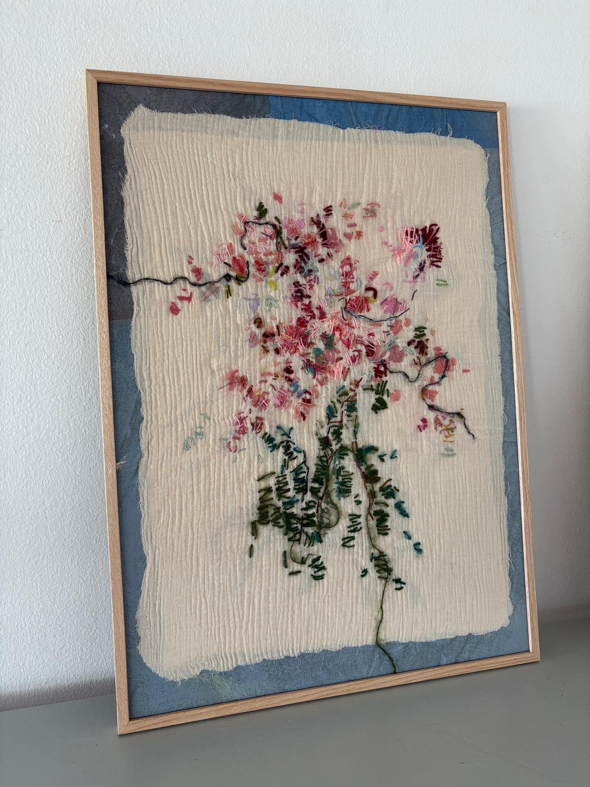 Floral Artwork 50x70