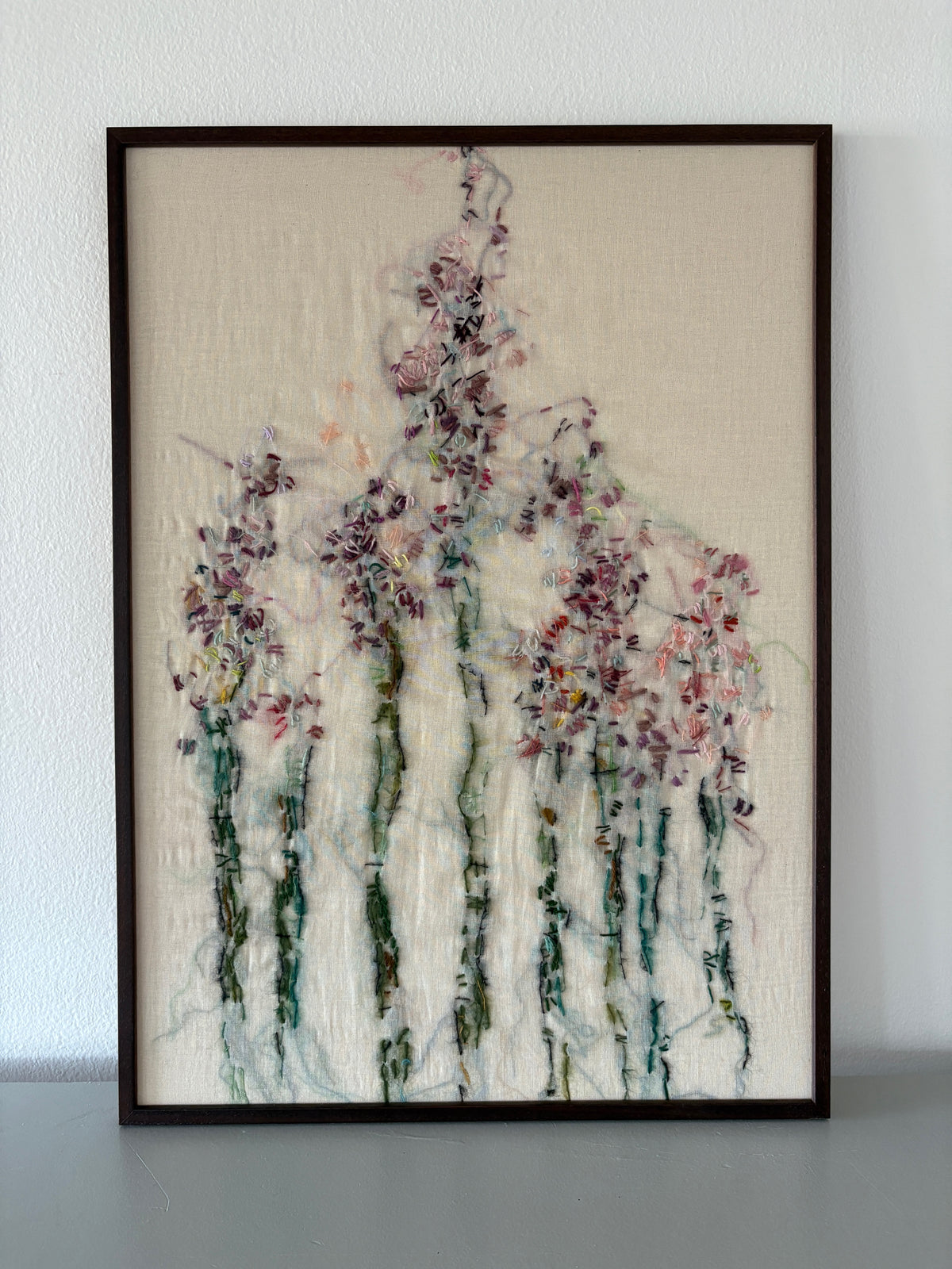Floral Artwork 50x70
