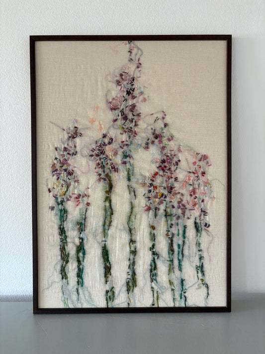 Floral Artwork 50x70